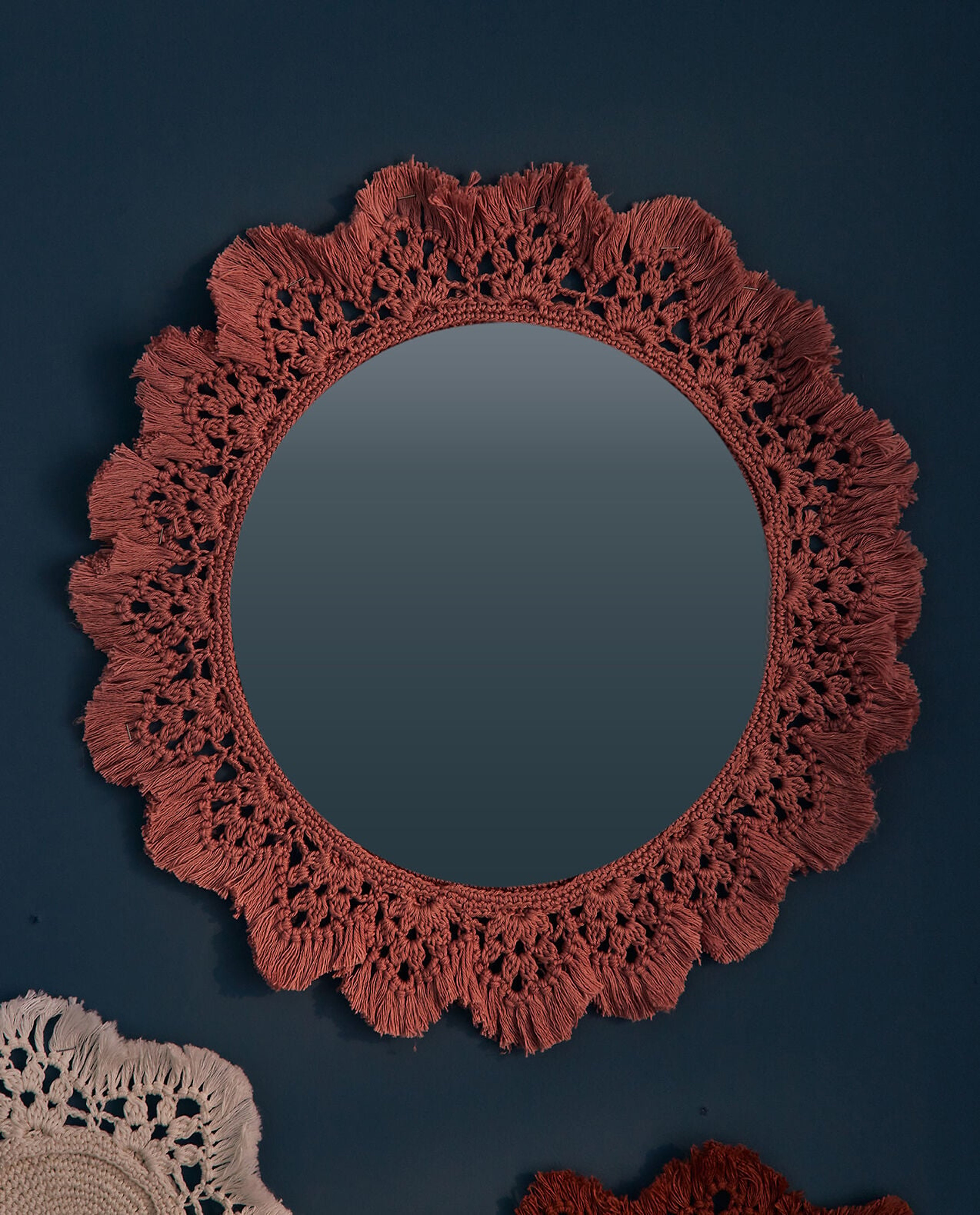 Mirror Tours Pattern Phil Cotton 4