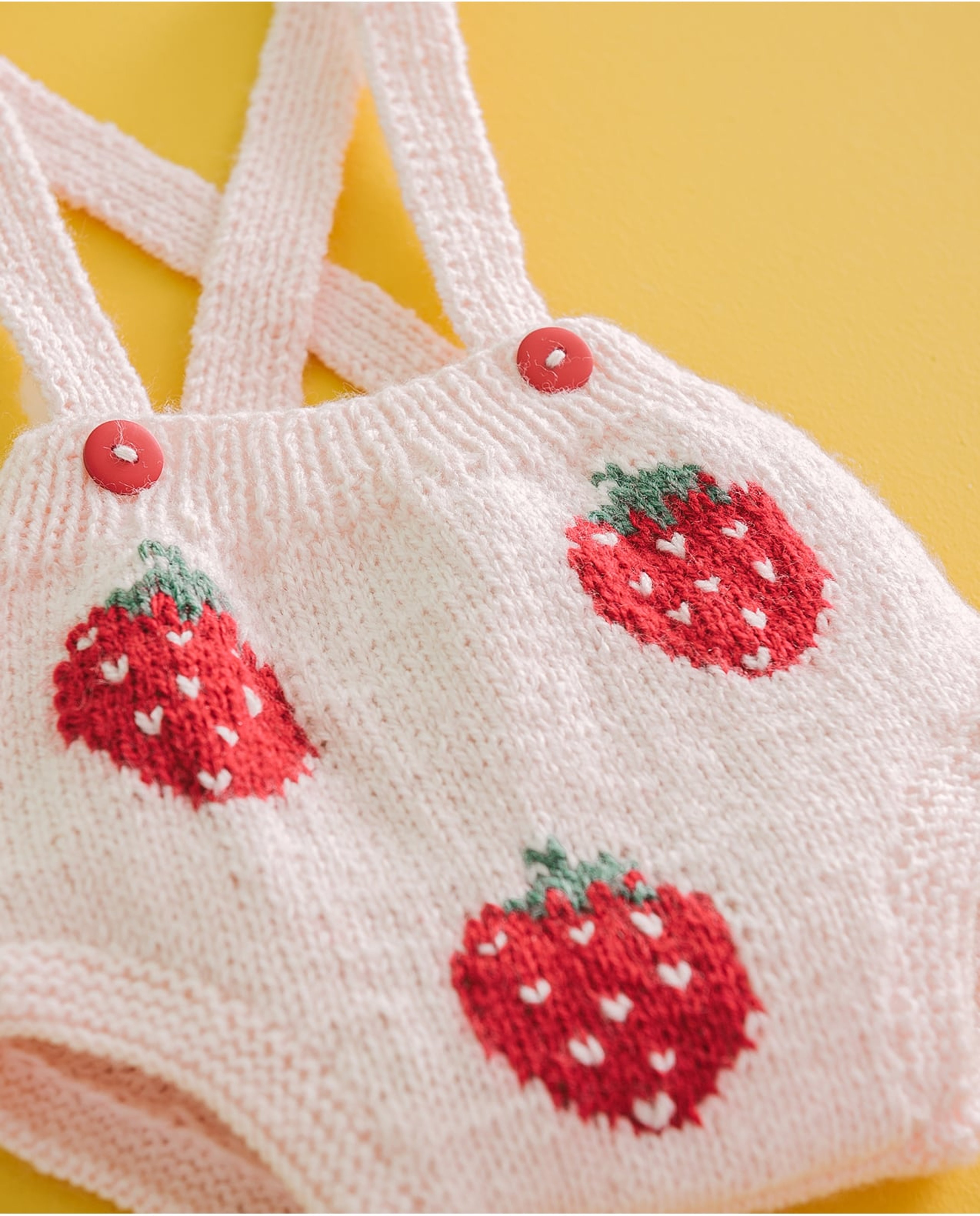 Baby Set Pattern - Cardigan-Romper