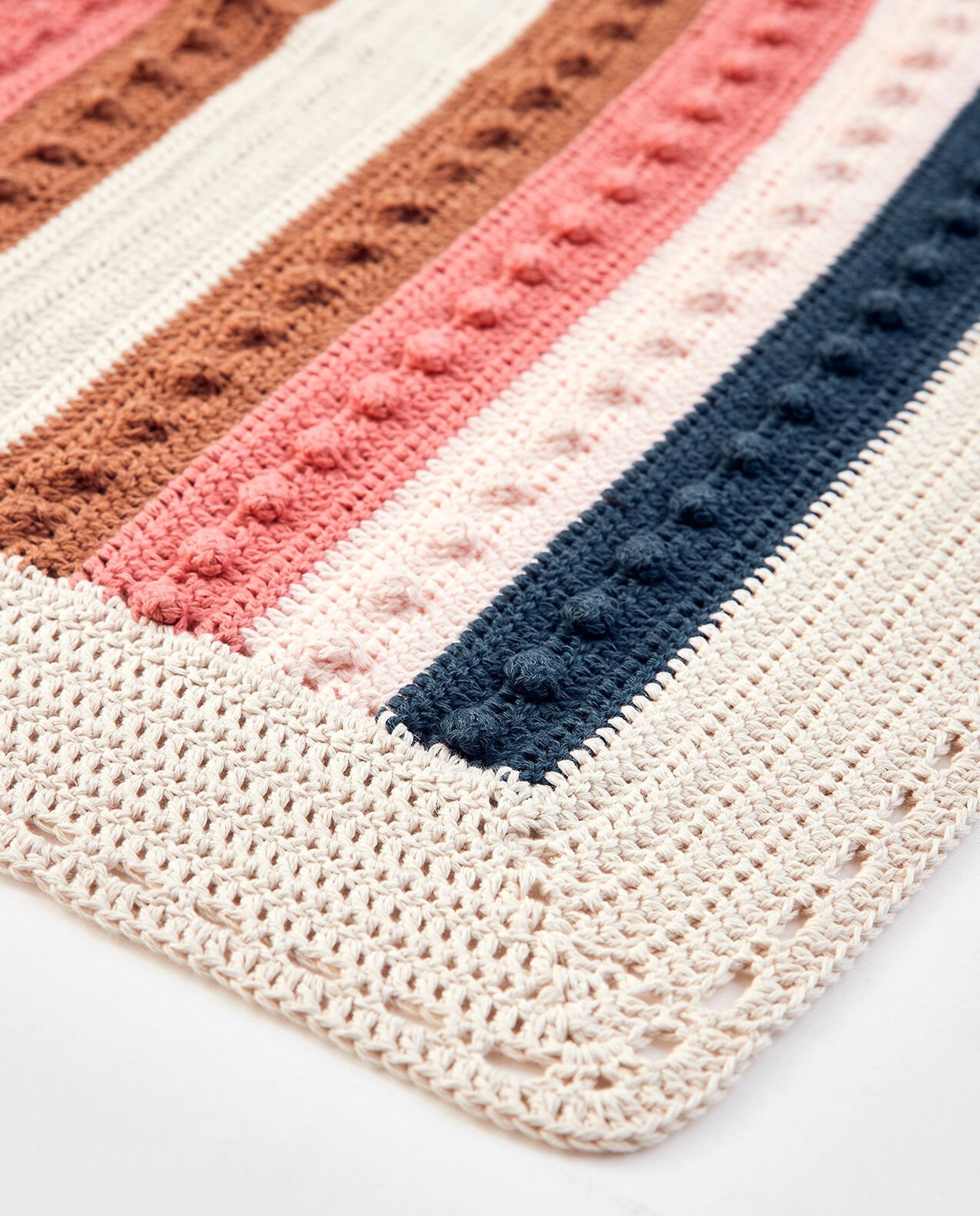 Suzon Blanket Pattern Phil Rustic