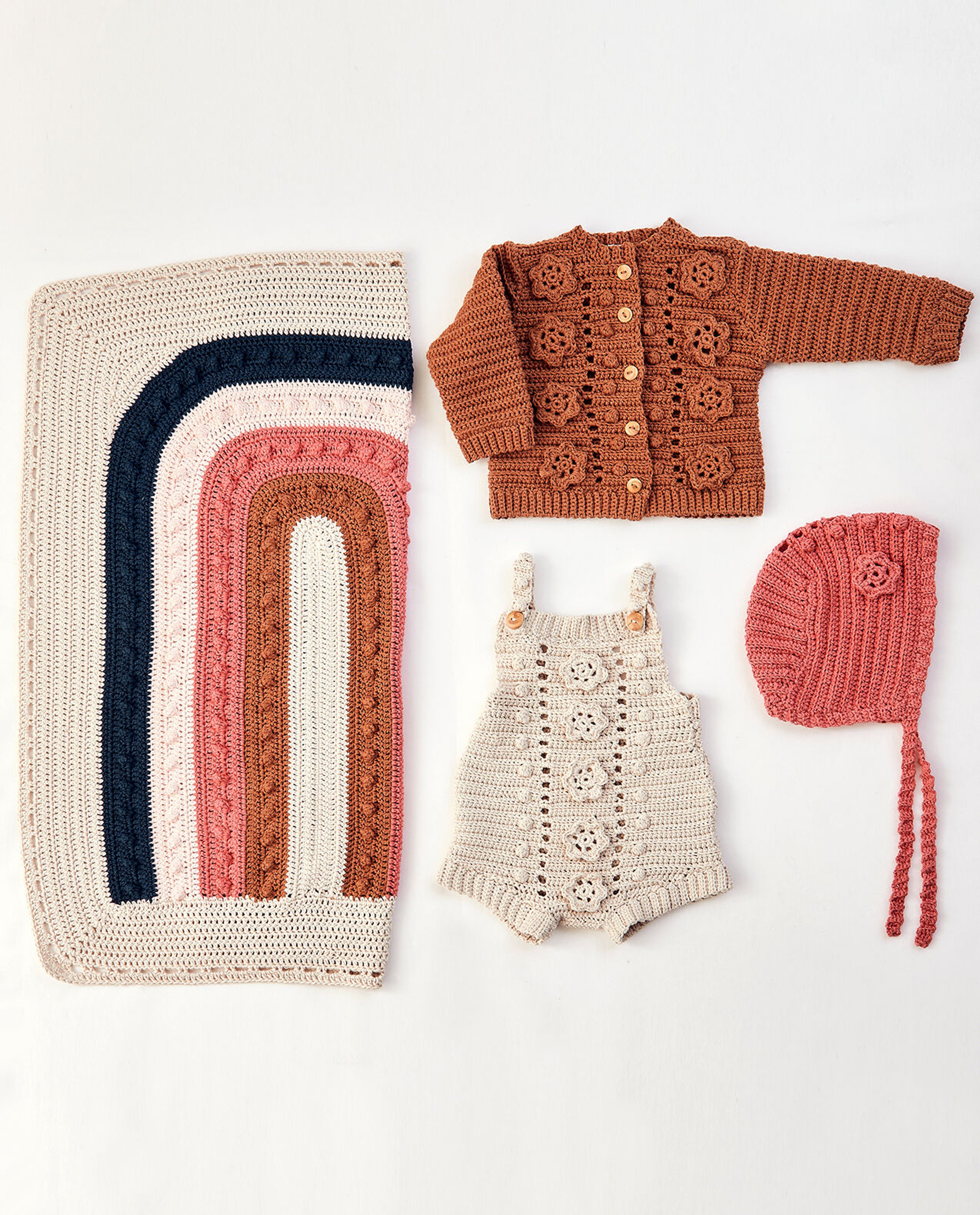 Suzon Blanket Pattern Phil Rustic