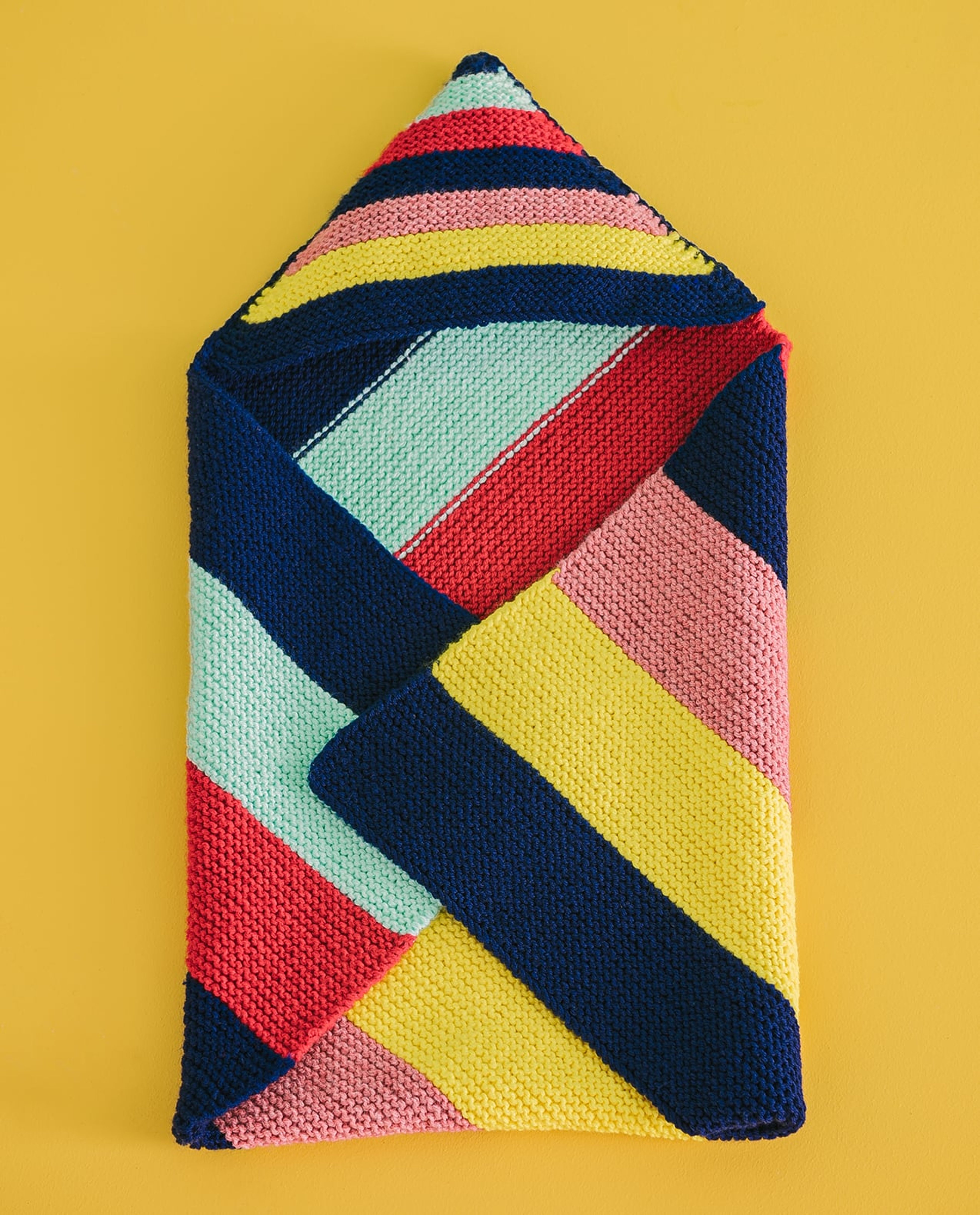 Modèle Layette - Couverture Tonyno