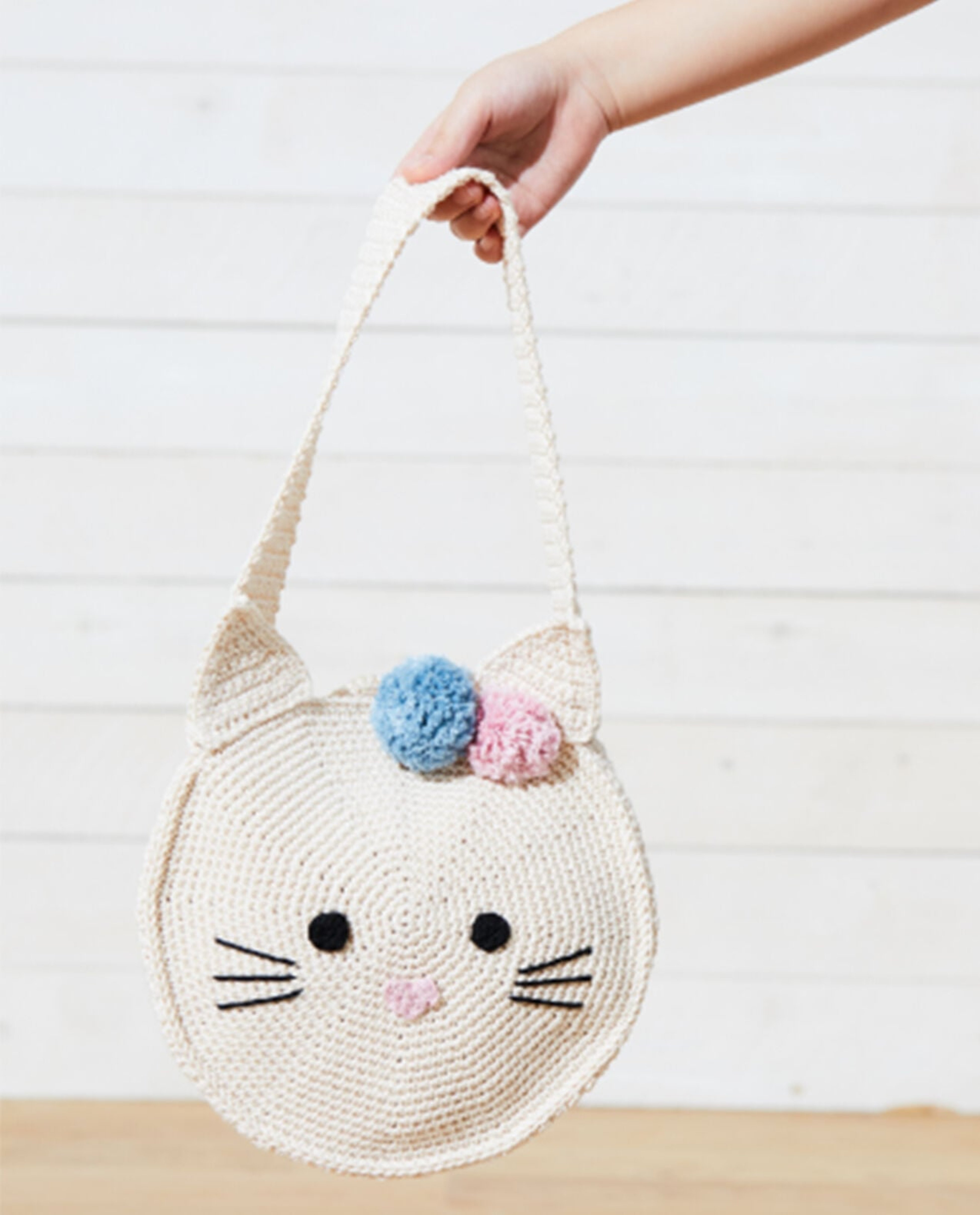 Women's Crochet Bag Pattern Sochat