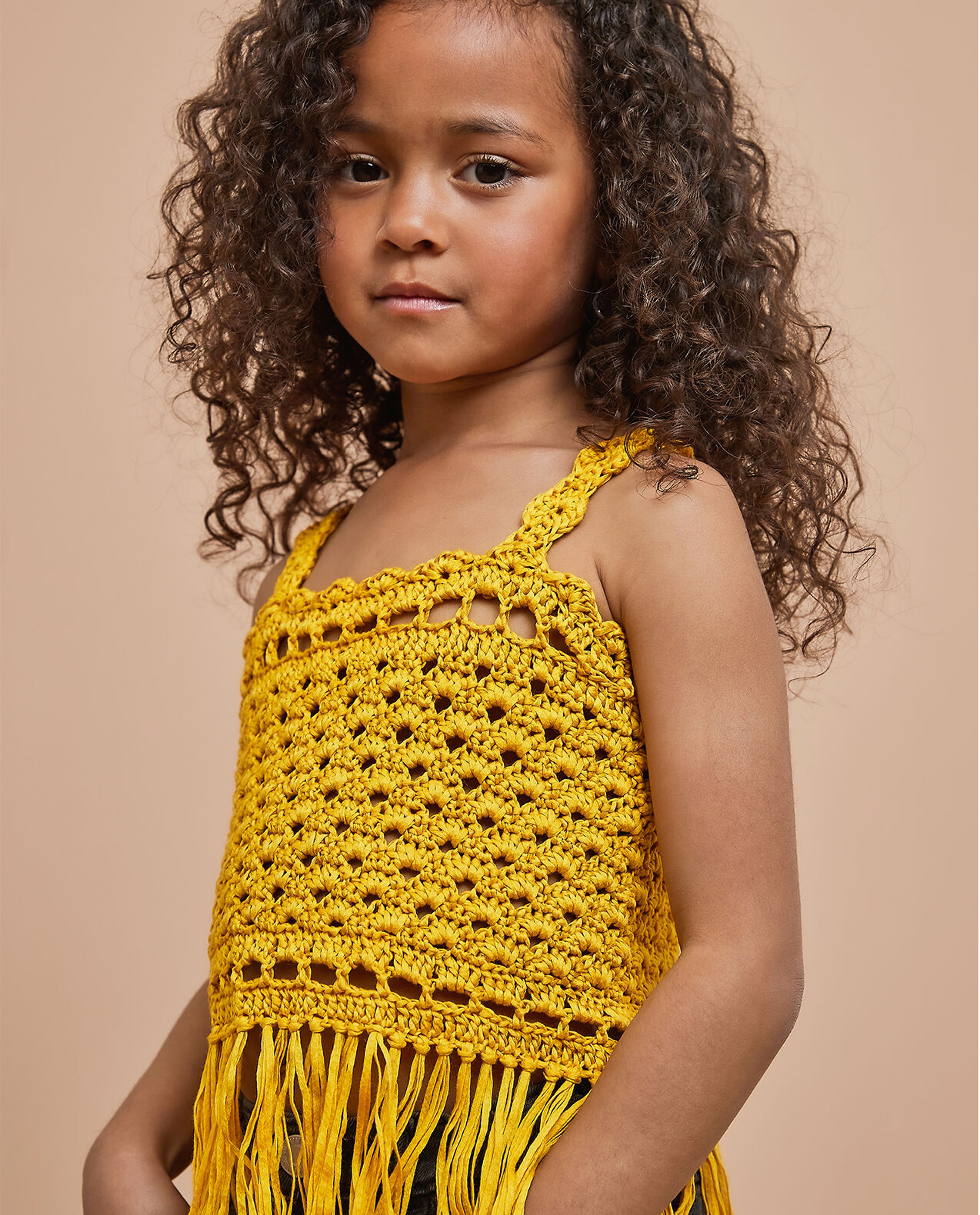 Meisjes Top Model Sélia P.Pétillant