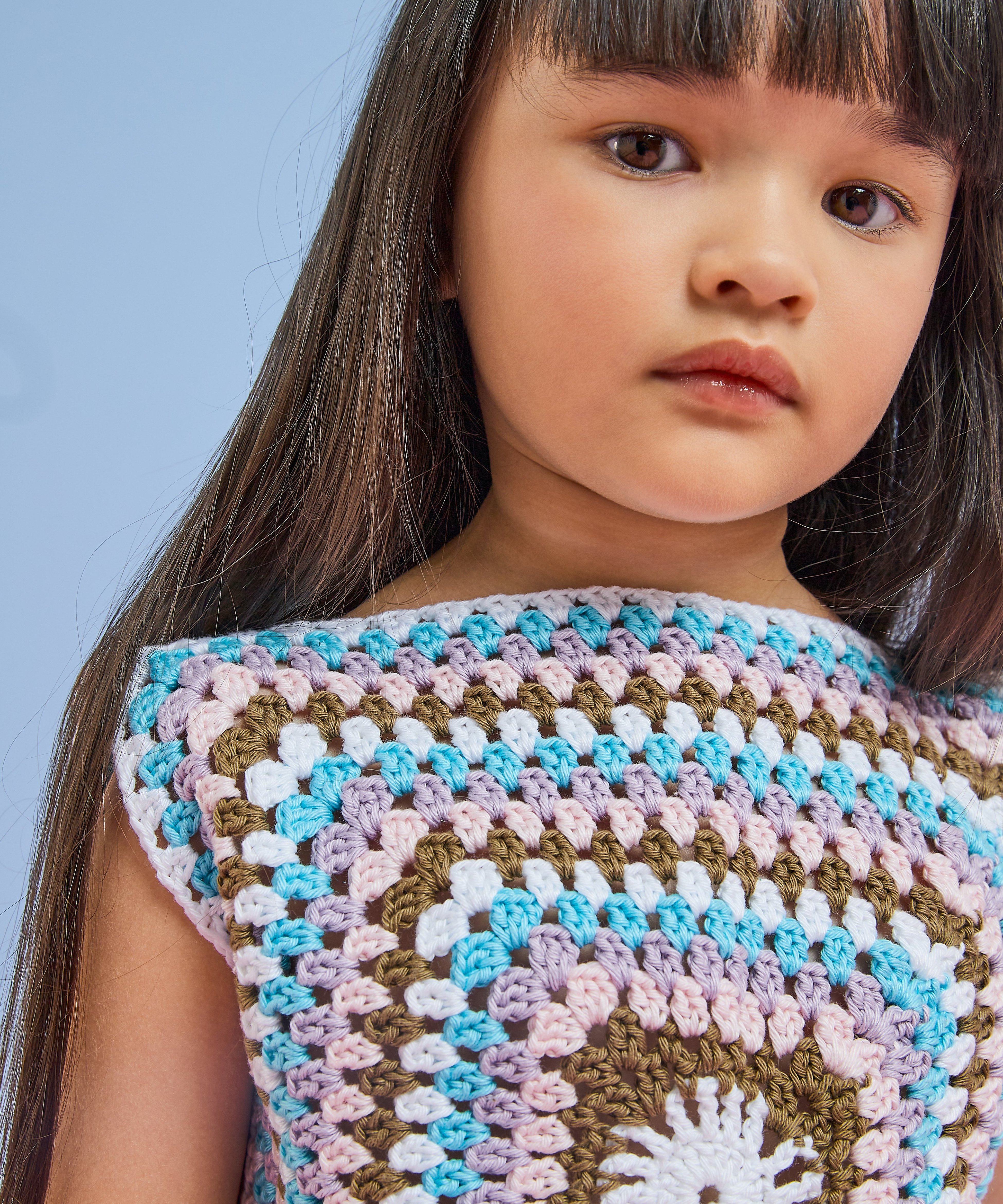 Children's Pattern - Linette Top