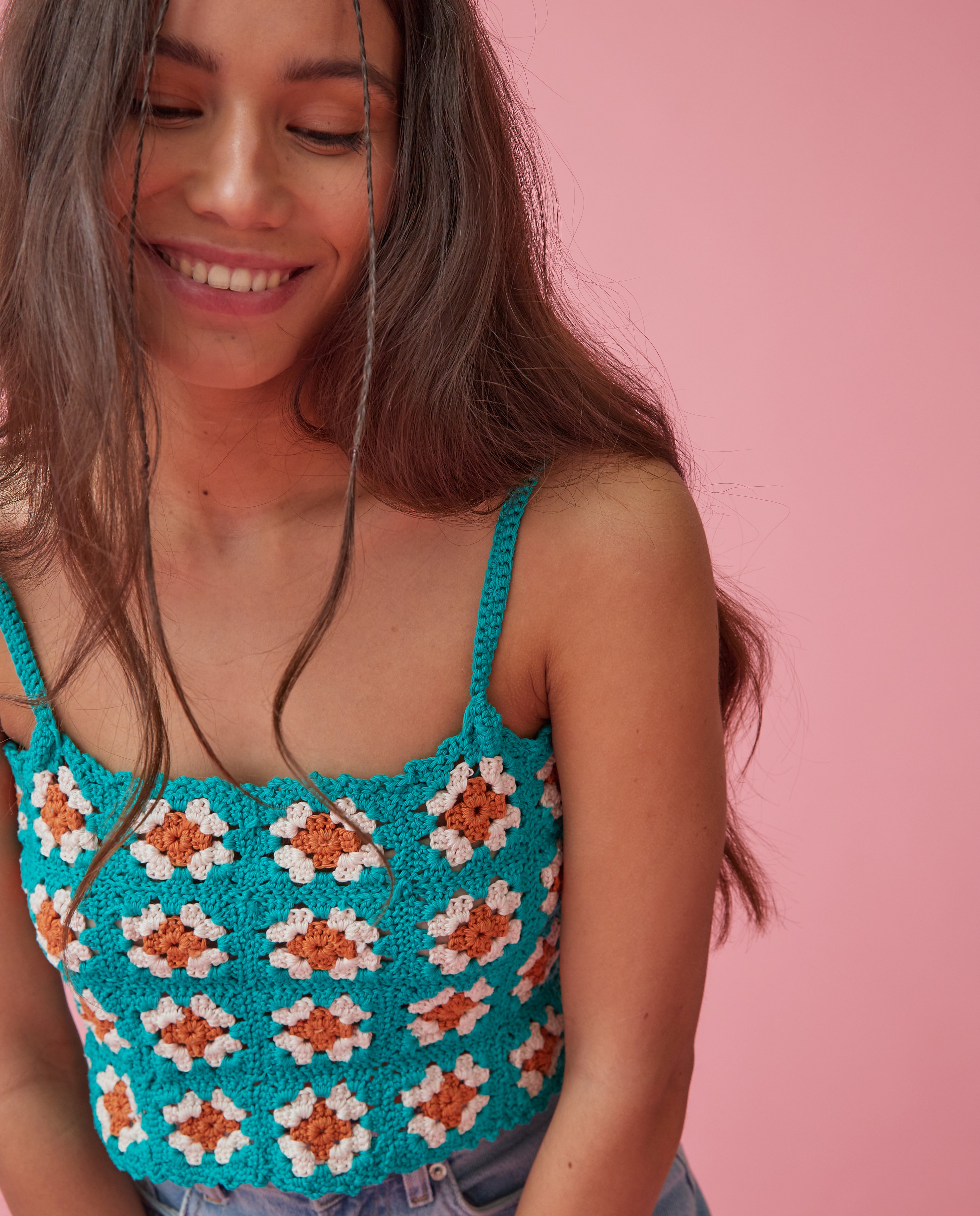 Modèle Femme Ensemble Marguerite