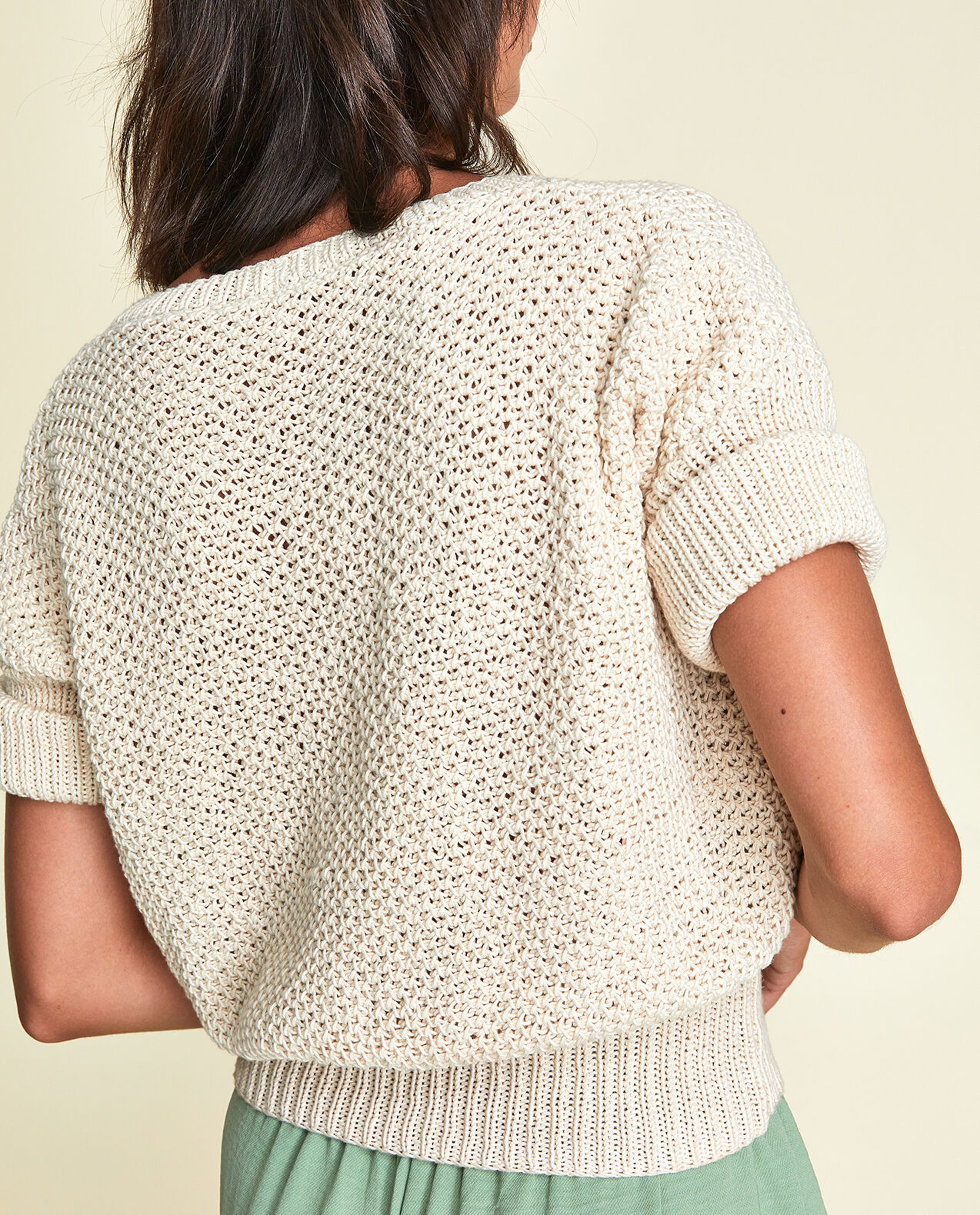 Marylin Women's Vest Model Phil Ecocoton