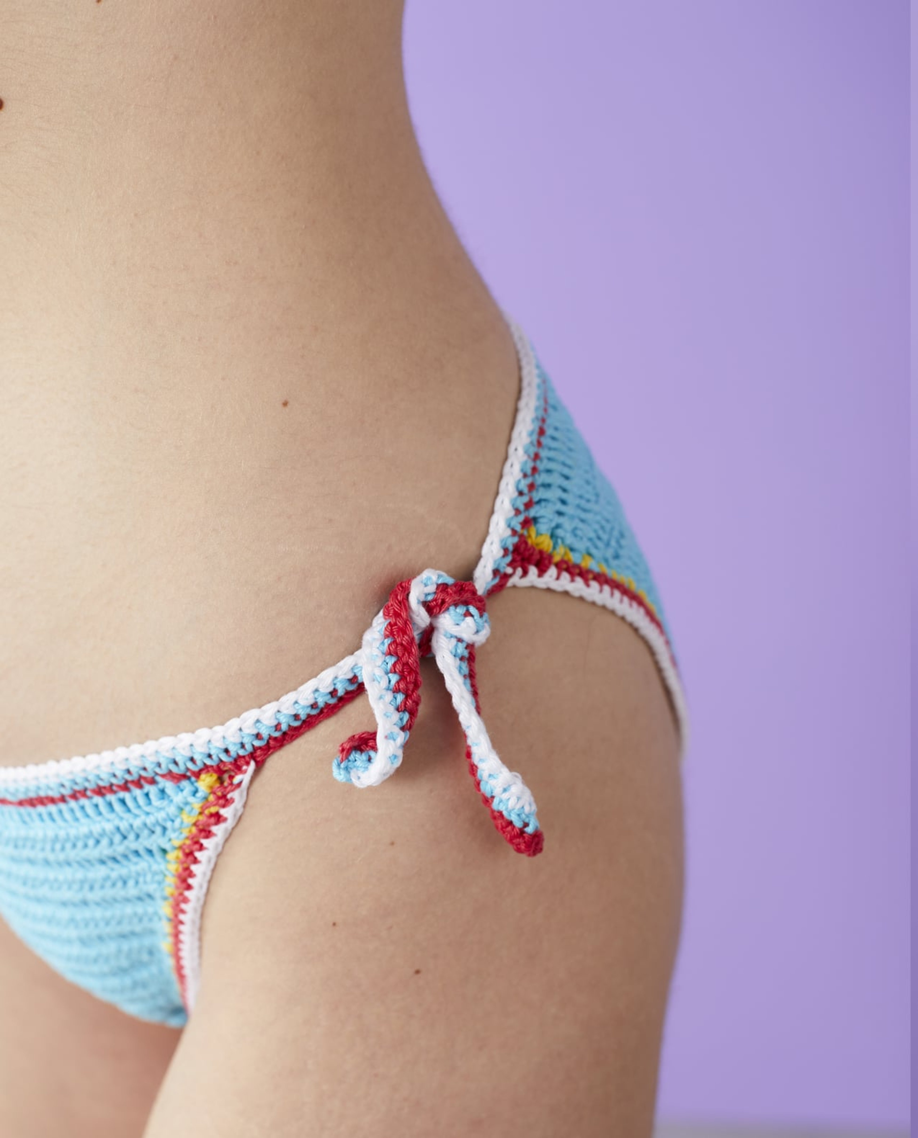 Modèle Femme - Maillot De Bain Hawaï