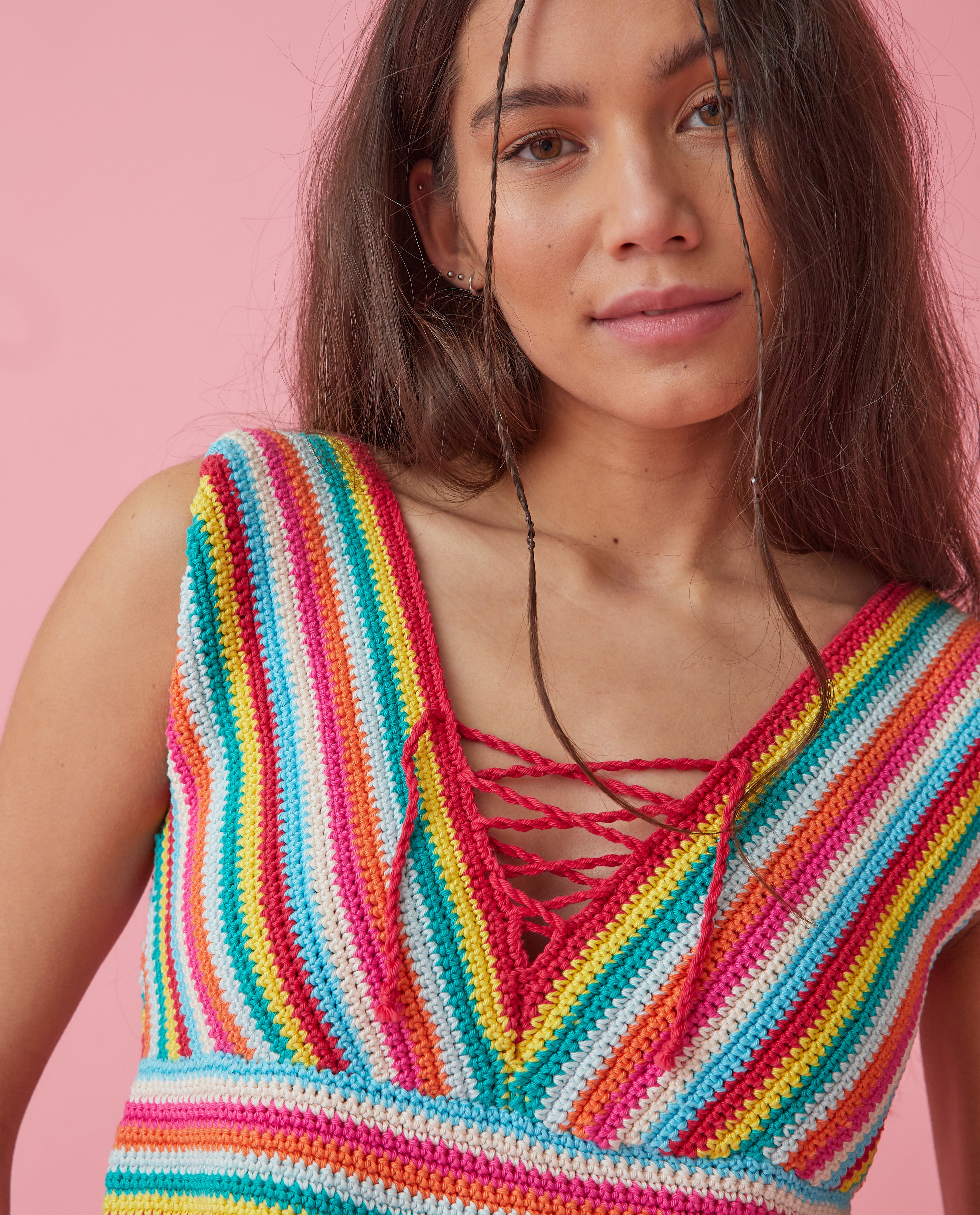 Modèle Top Femme Auria