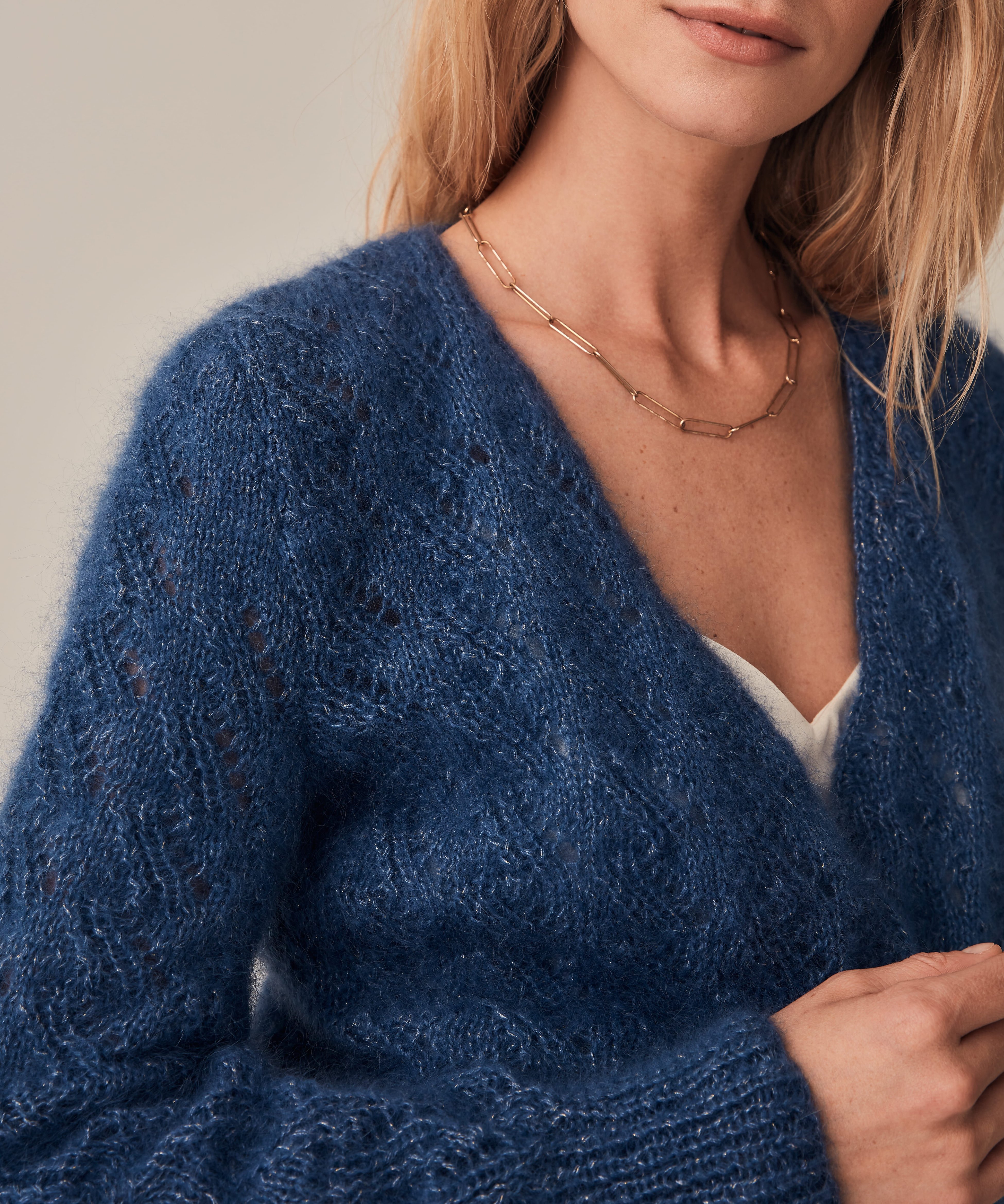 Modèle Pull Femme Steffie