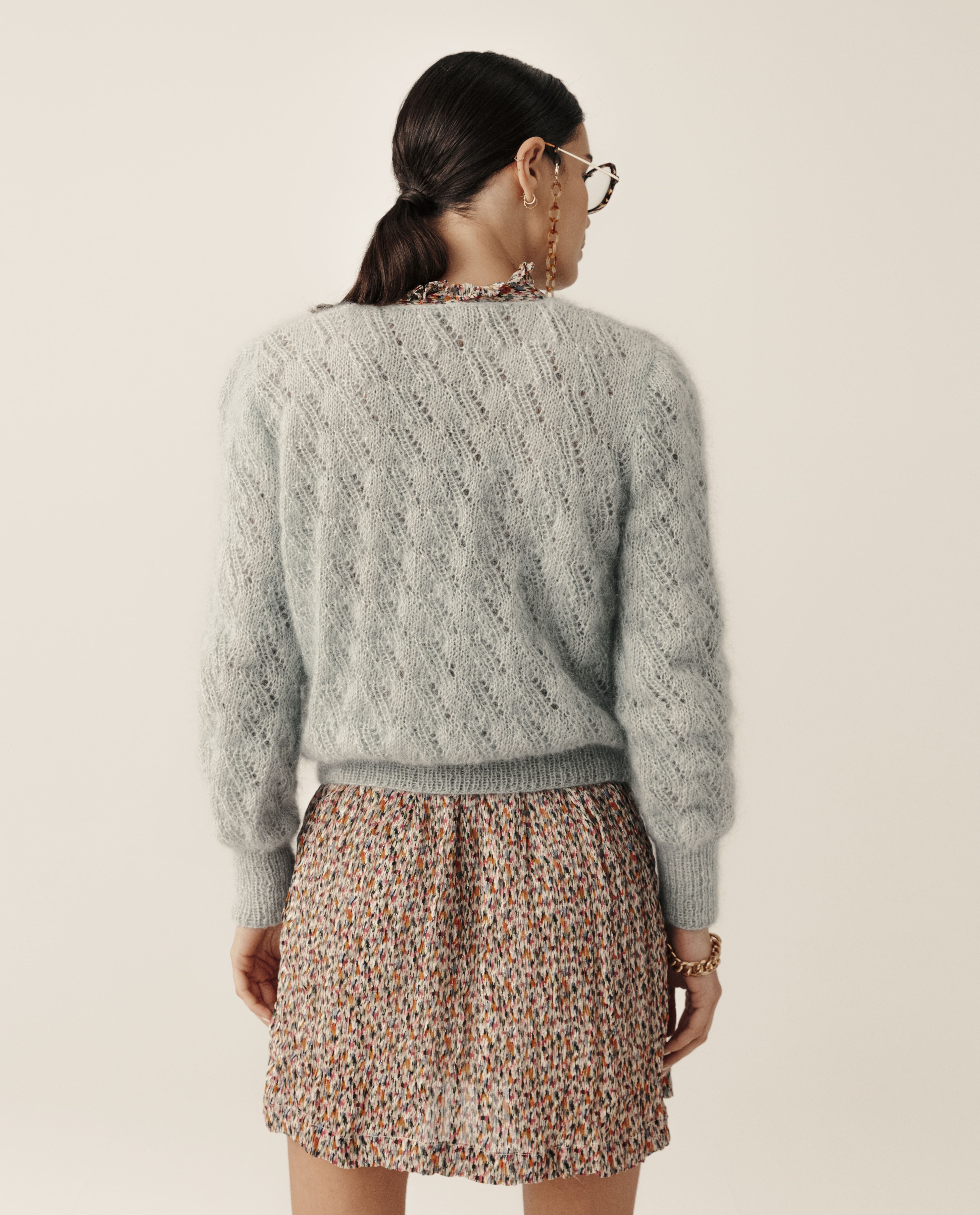 Modèle Pull Femme Steffie