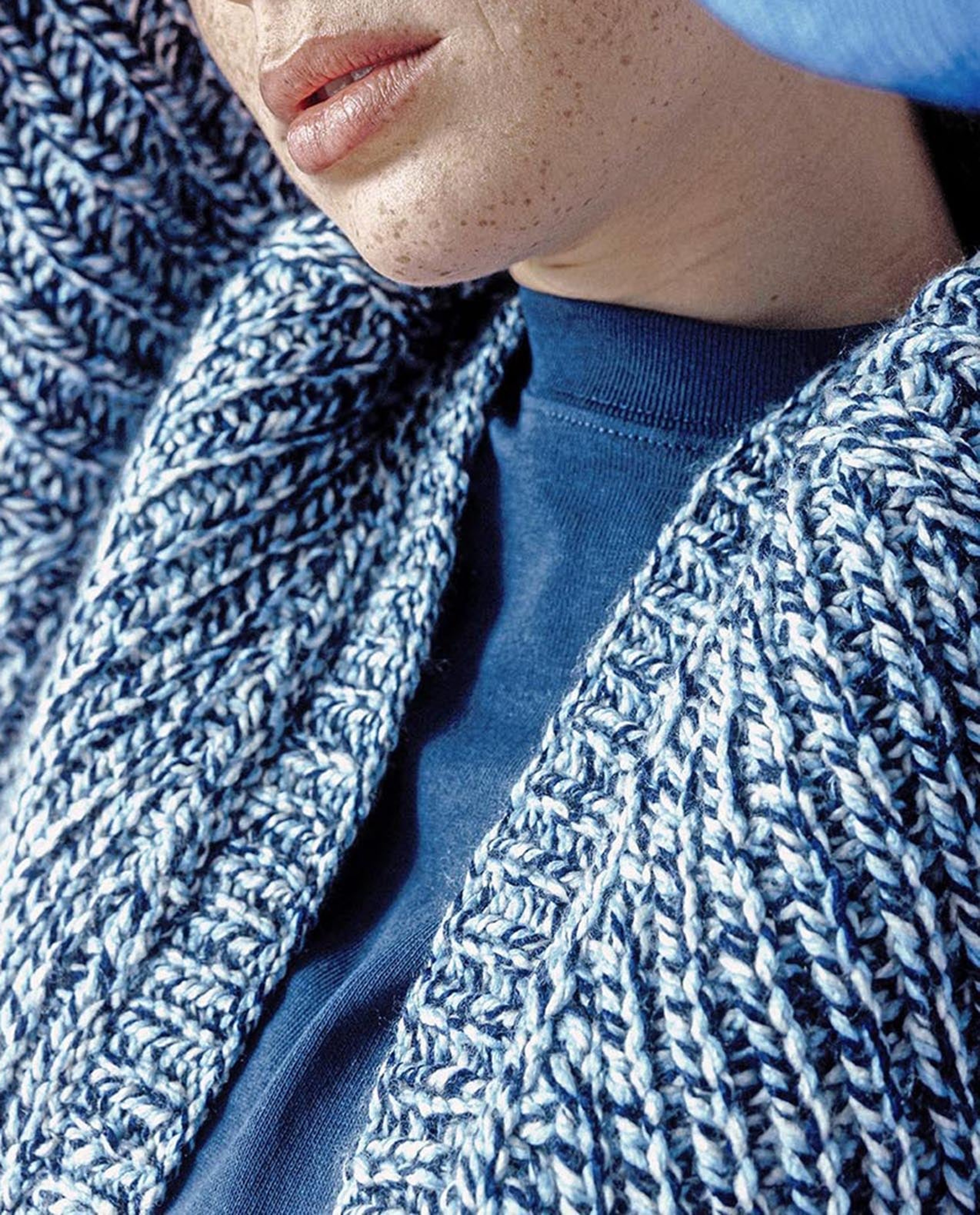 Model Tina Pingo Tornade Damesvest