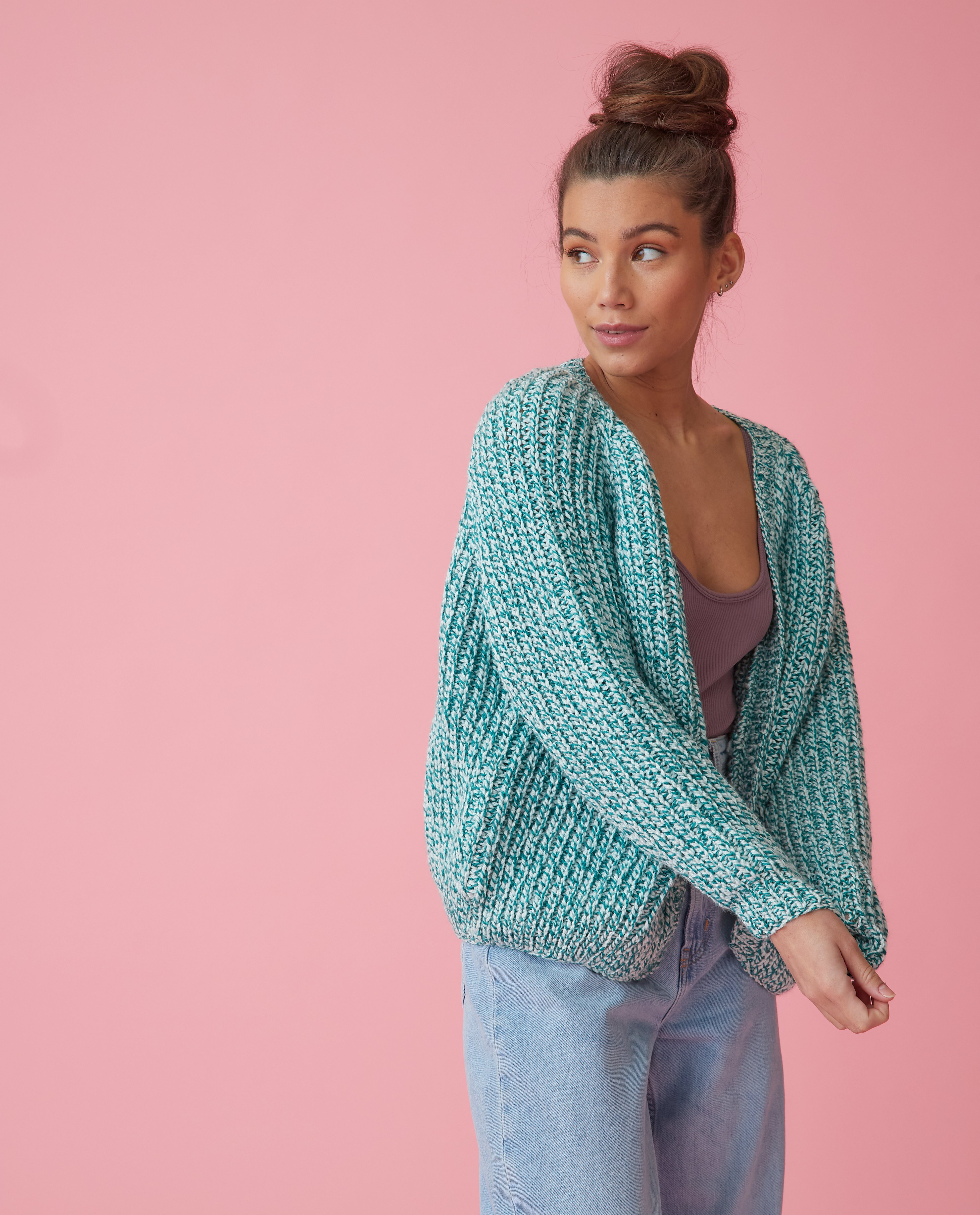 Model Tina Pingo Tornade Damesvest