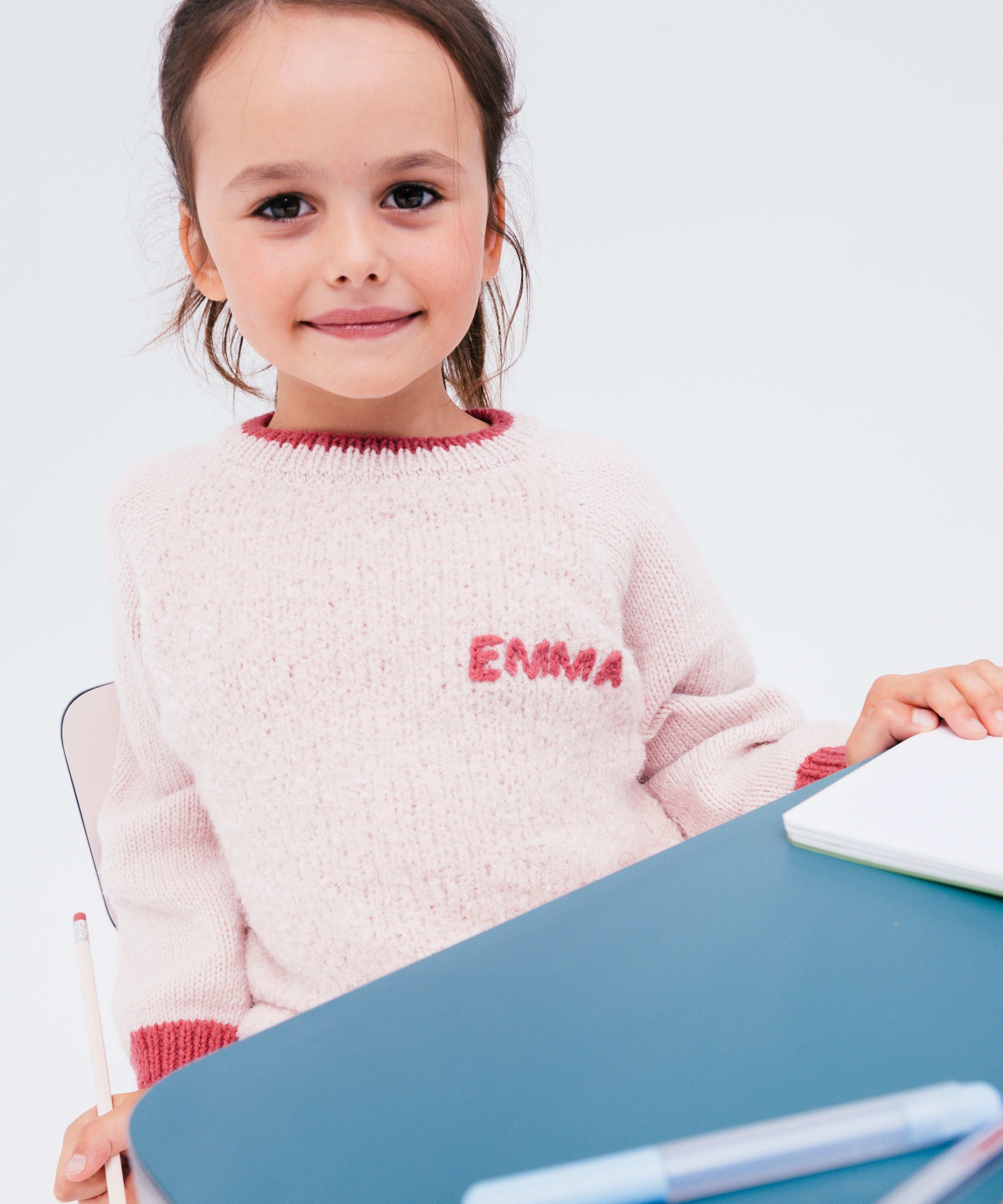 Emma Phil Chouchou Meisjestrui Model