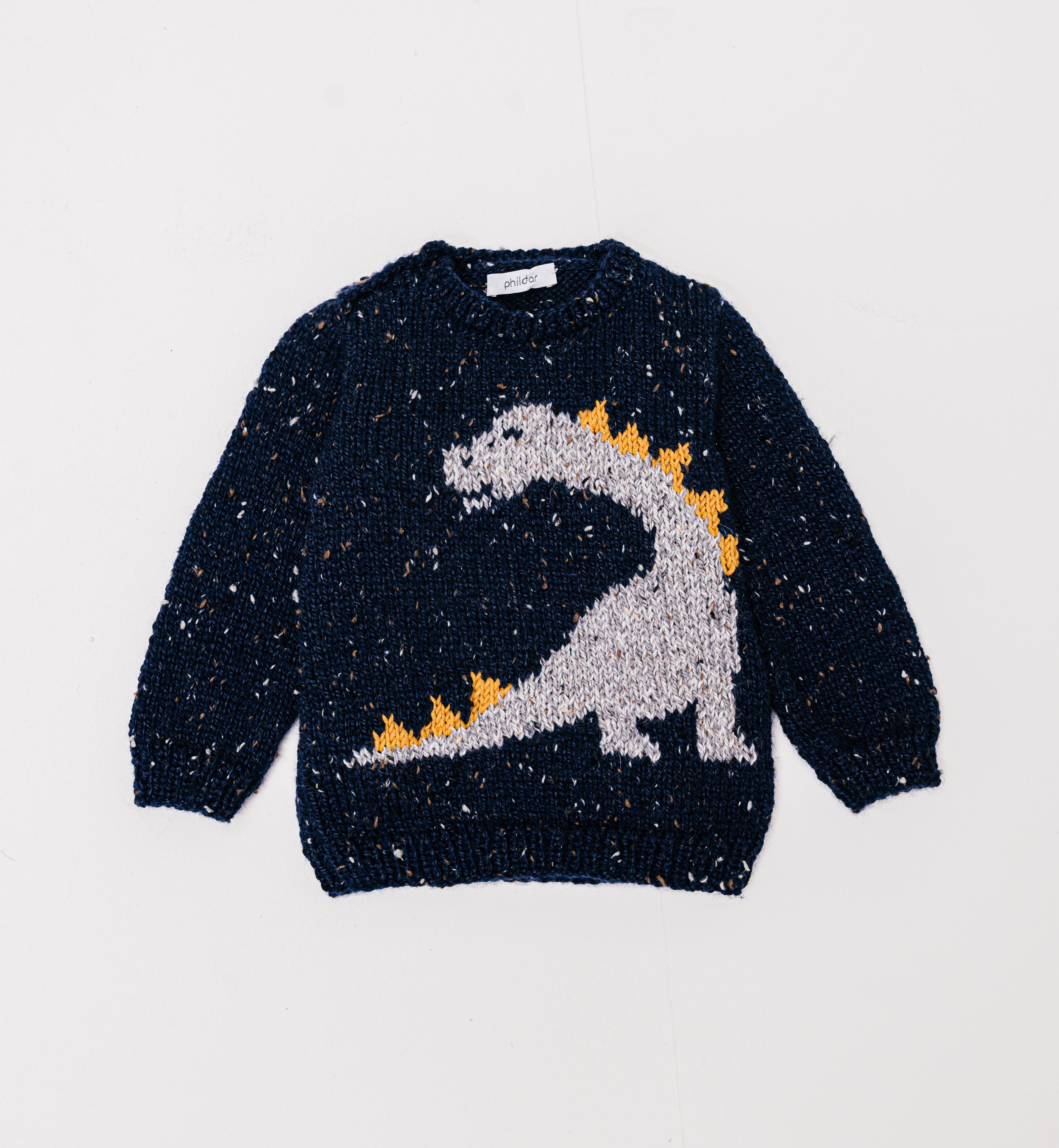 Boys' Sweater Willy Phil Hiking