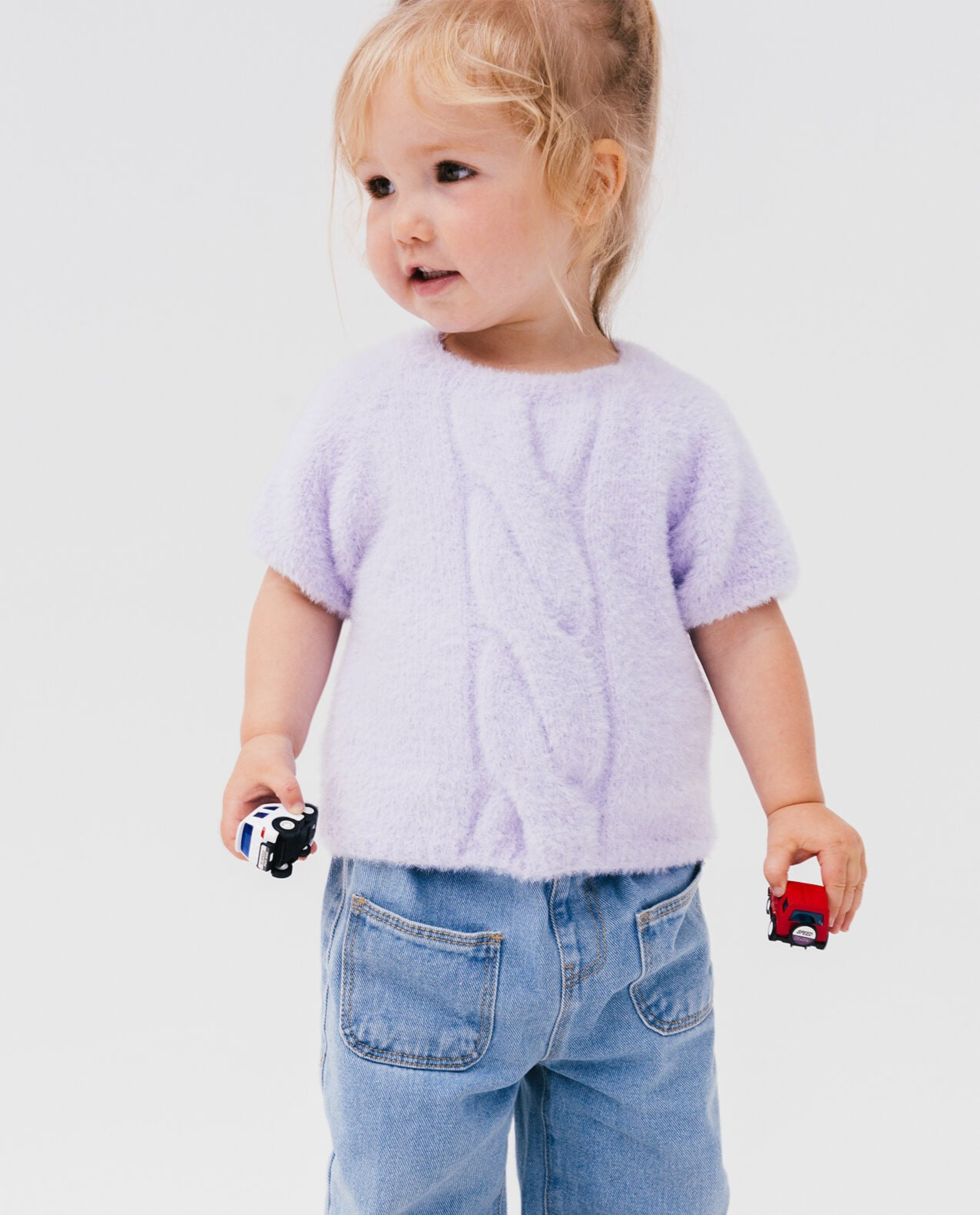 Lea Meisjestrui Patroon Phil Romance Frostig