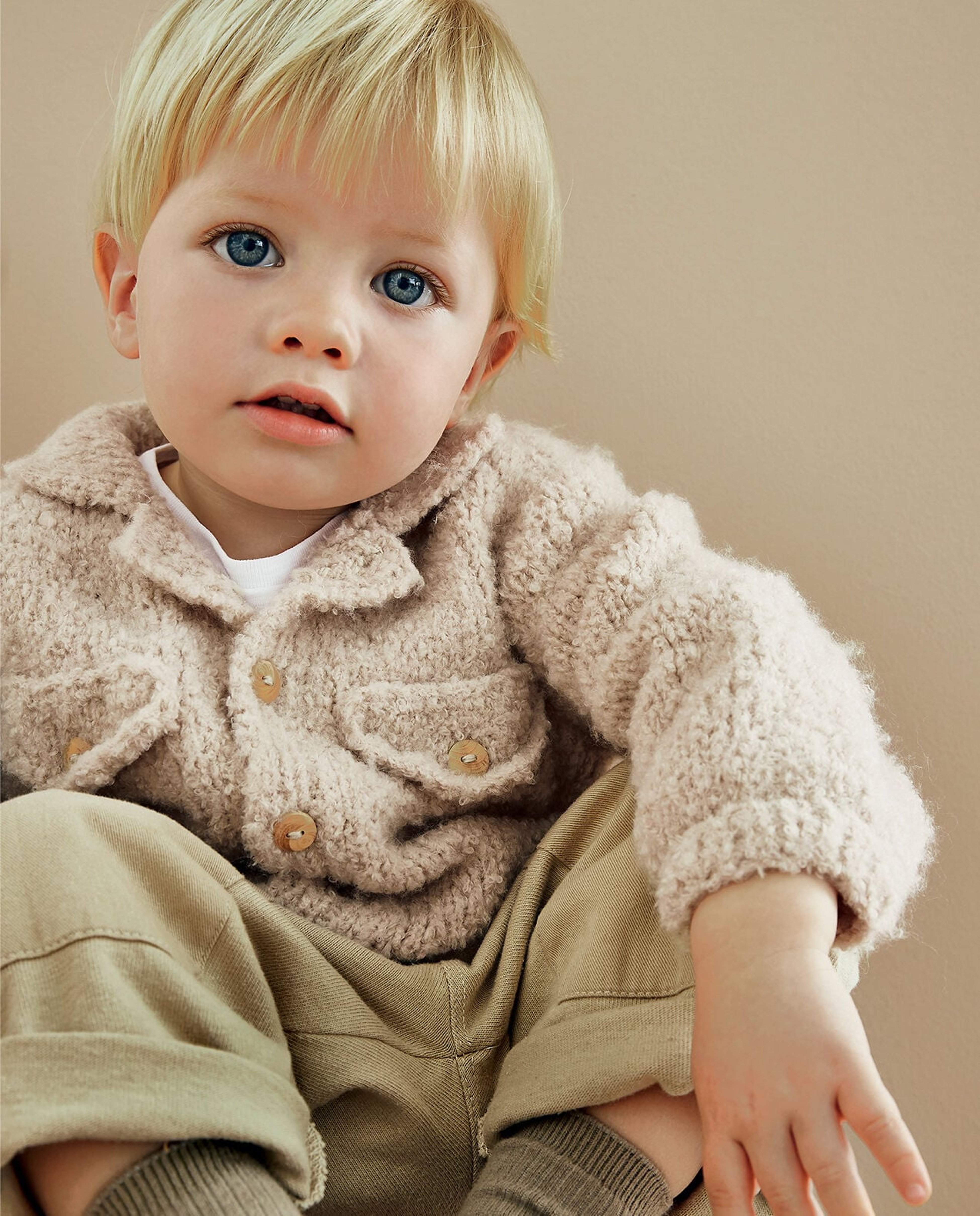 Modèle Gilet-chemise Thom Phil Chouchou