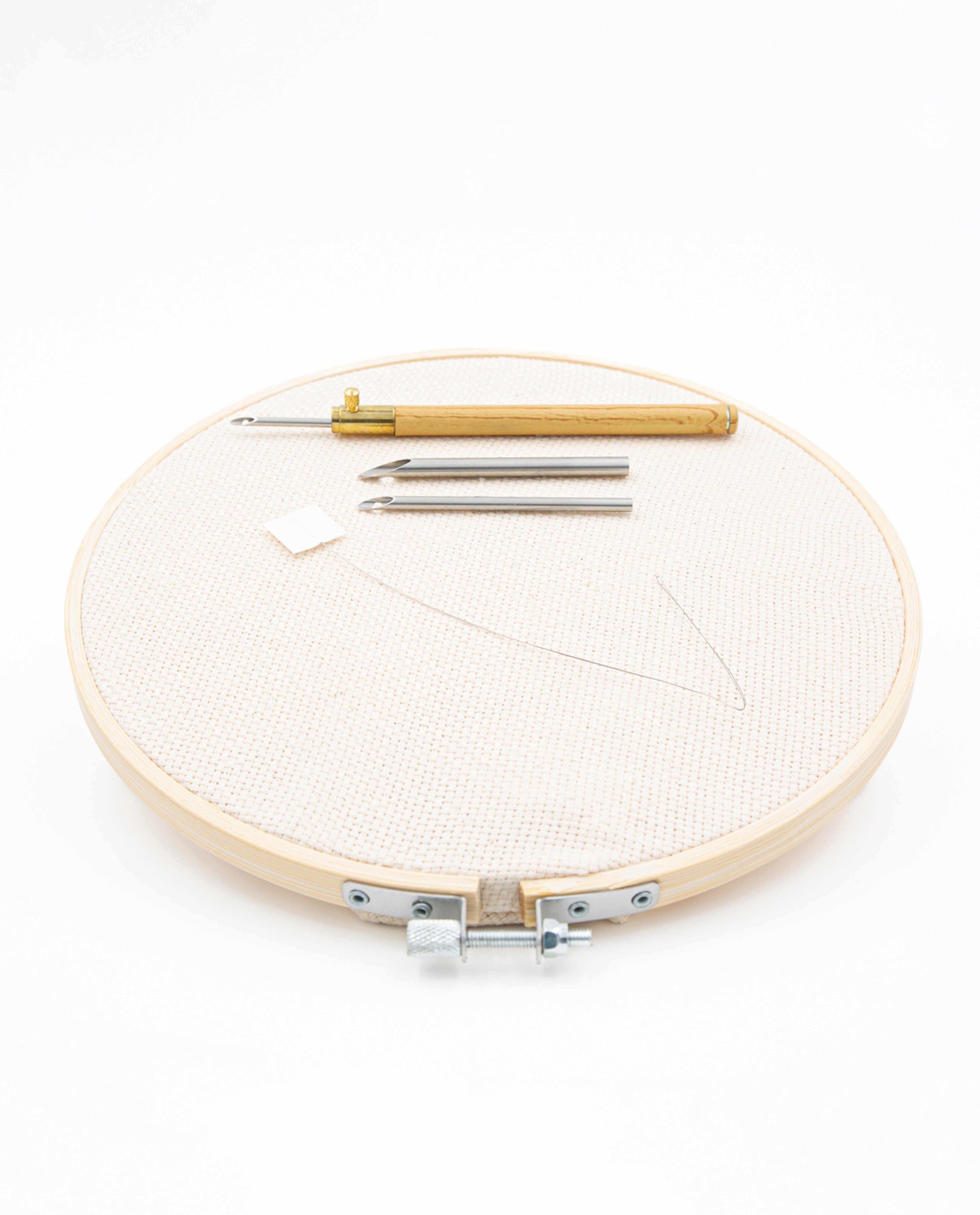 Aiguilles Punch Needle