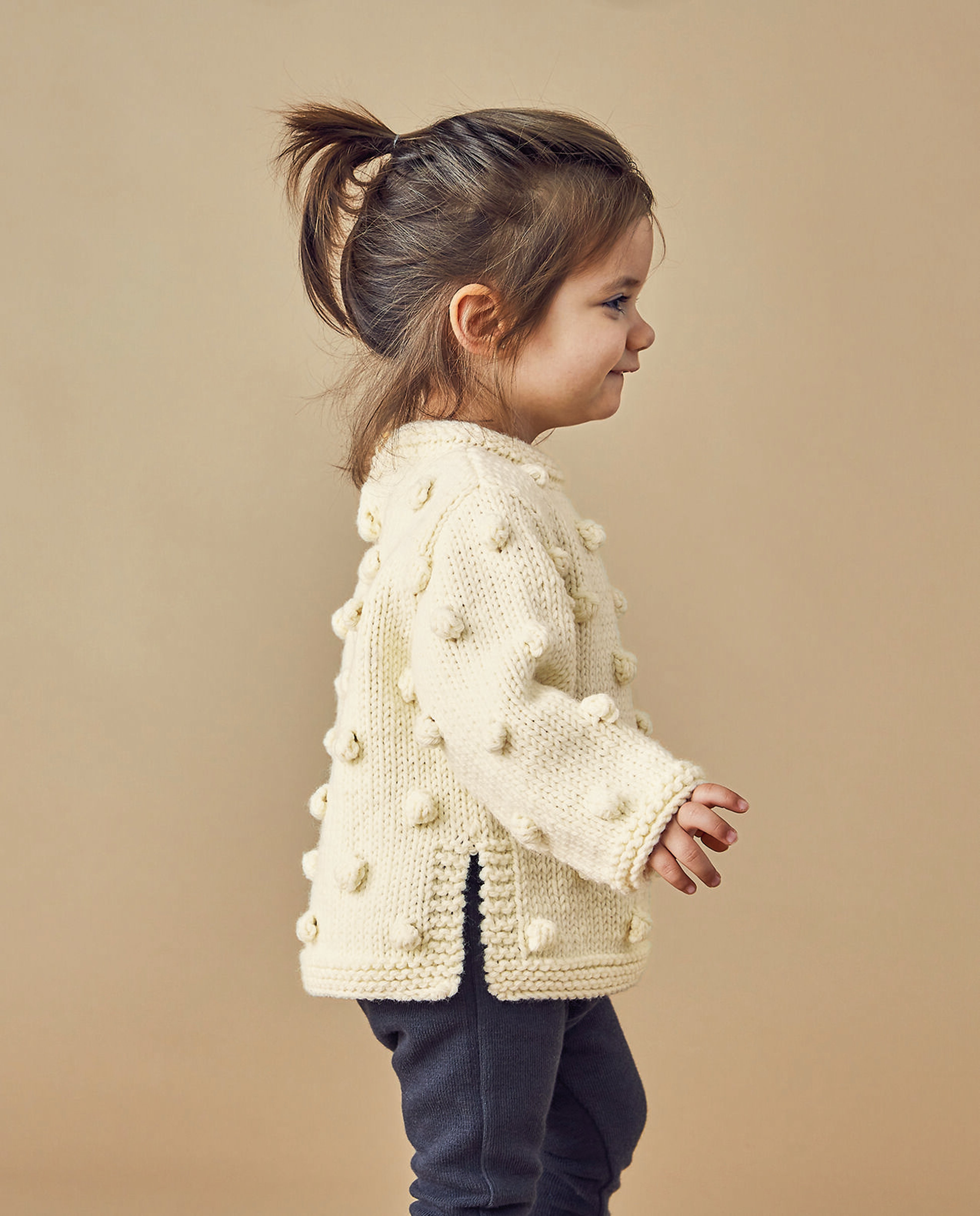 Modèle Pull Fille Tara Phil Partner 6