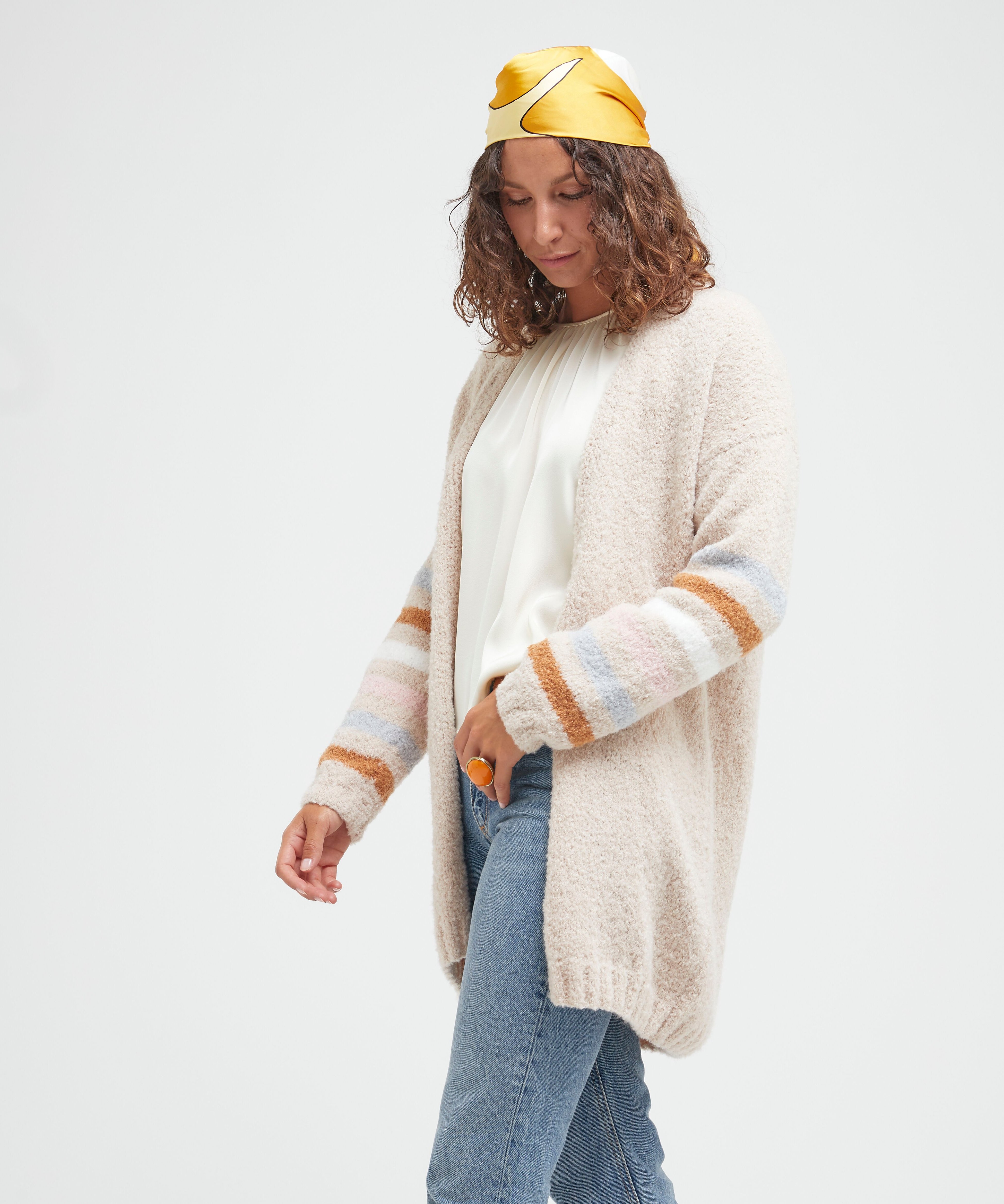 Modèle Gilet Femme Anya Phil Chouchou