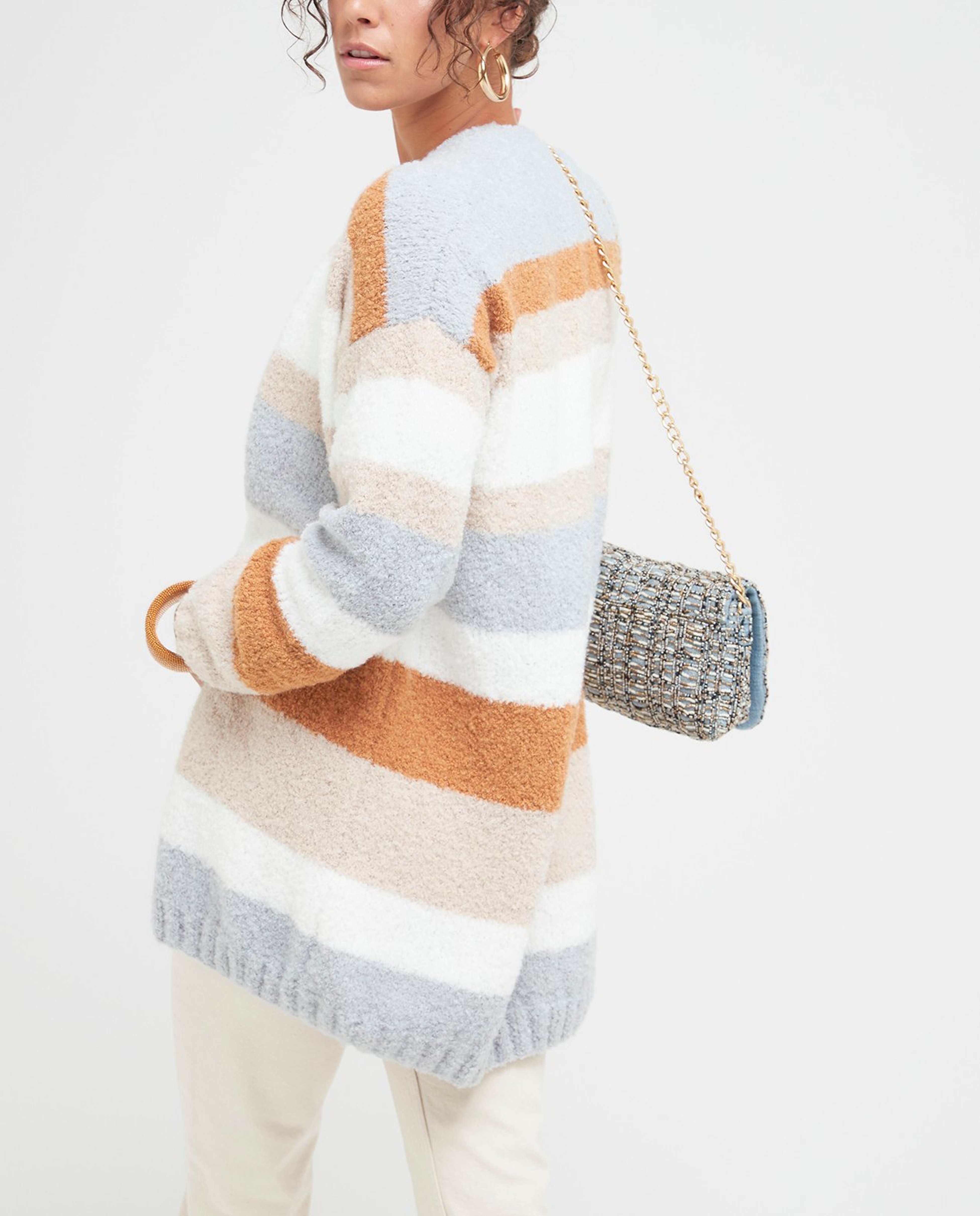 Modèle Gilet Femme Anna