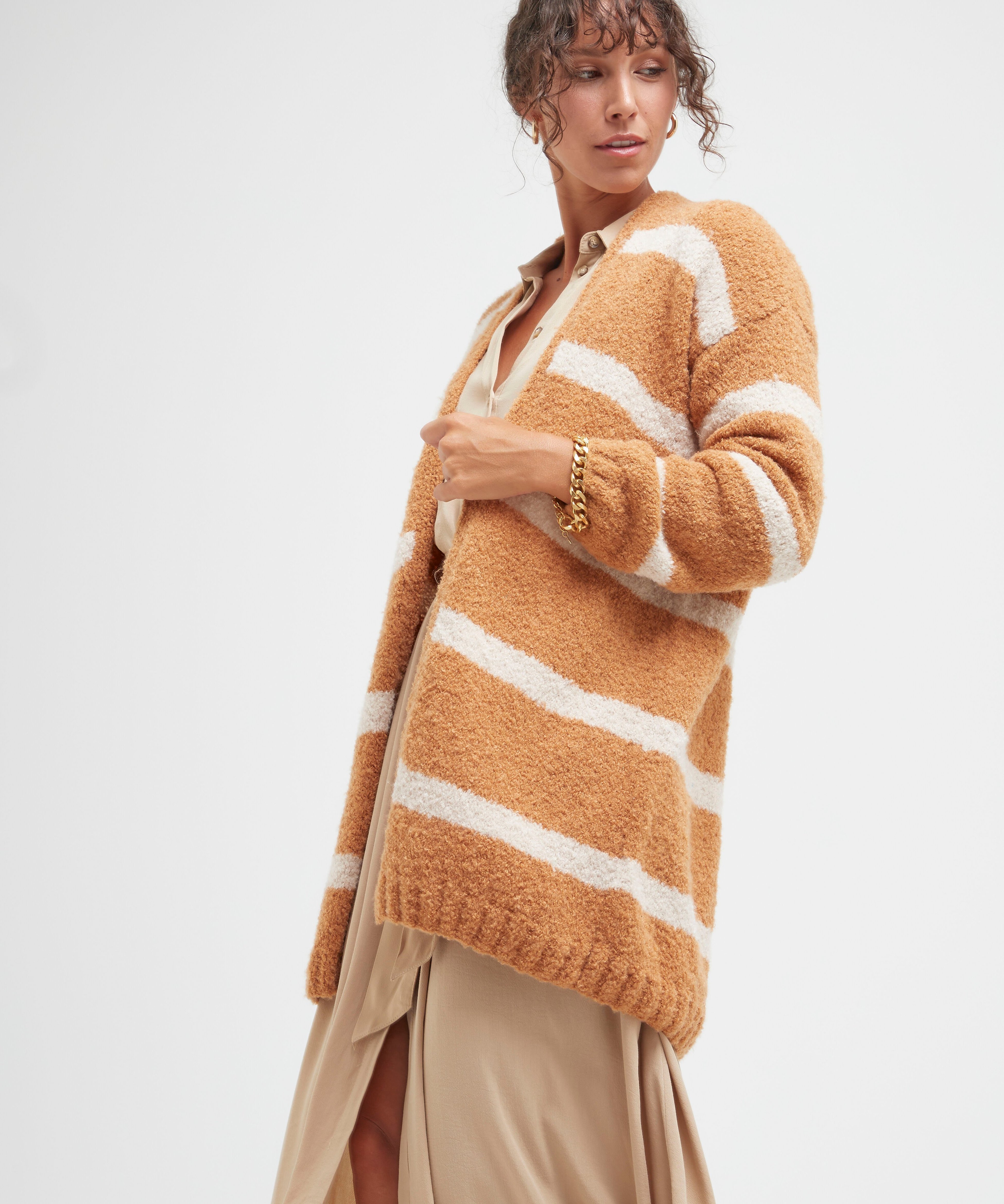 Modèle Gilet Femme Nora Phil Chouchou