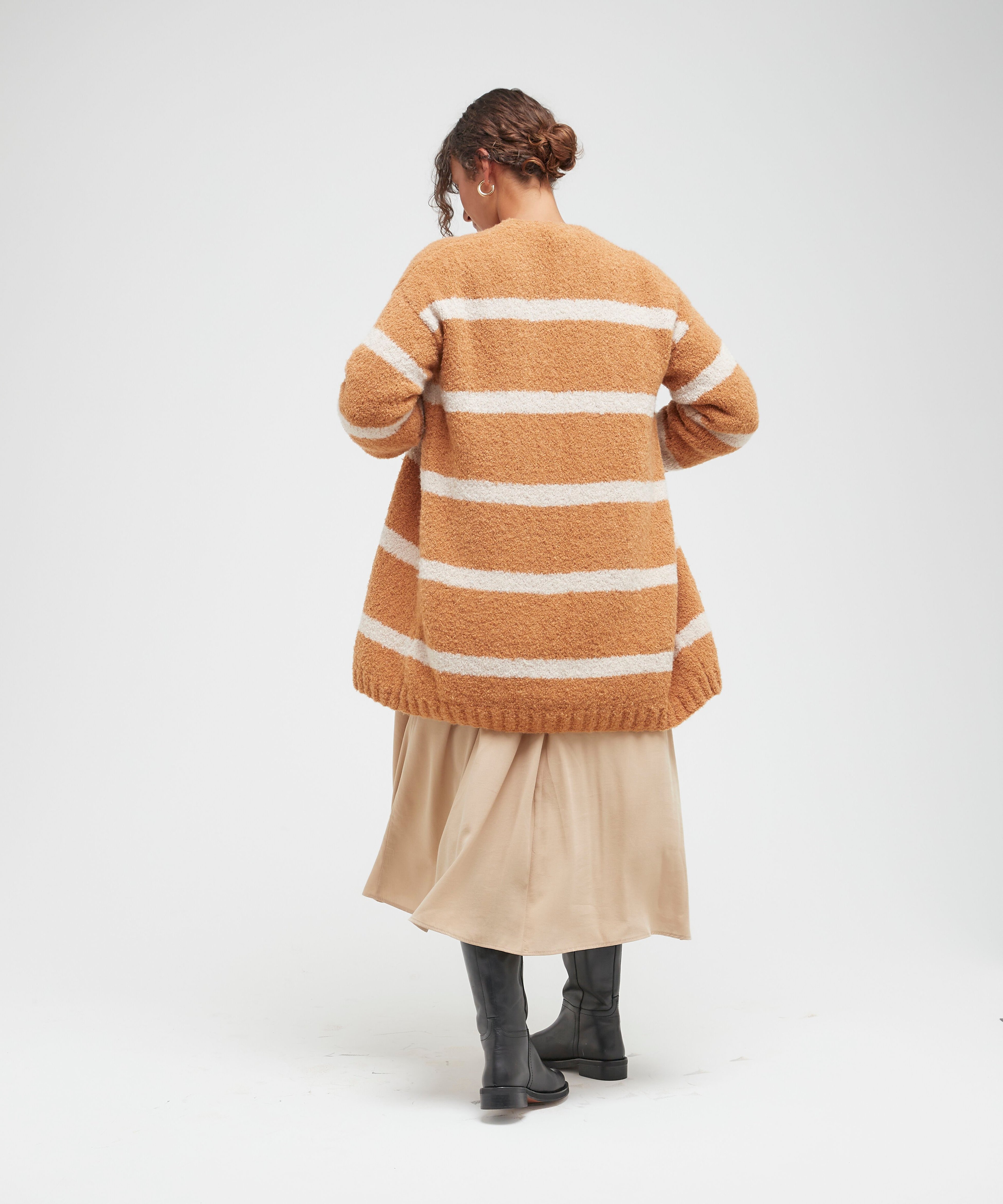 Modèle Gilet Femme Nora Phil Chouchou