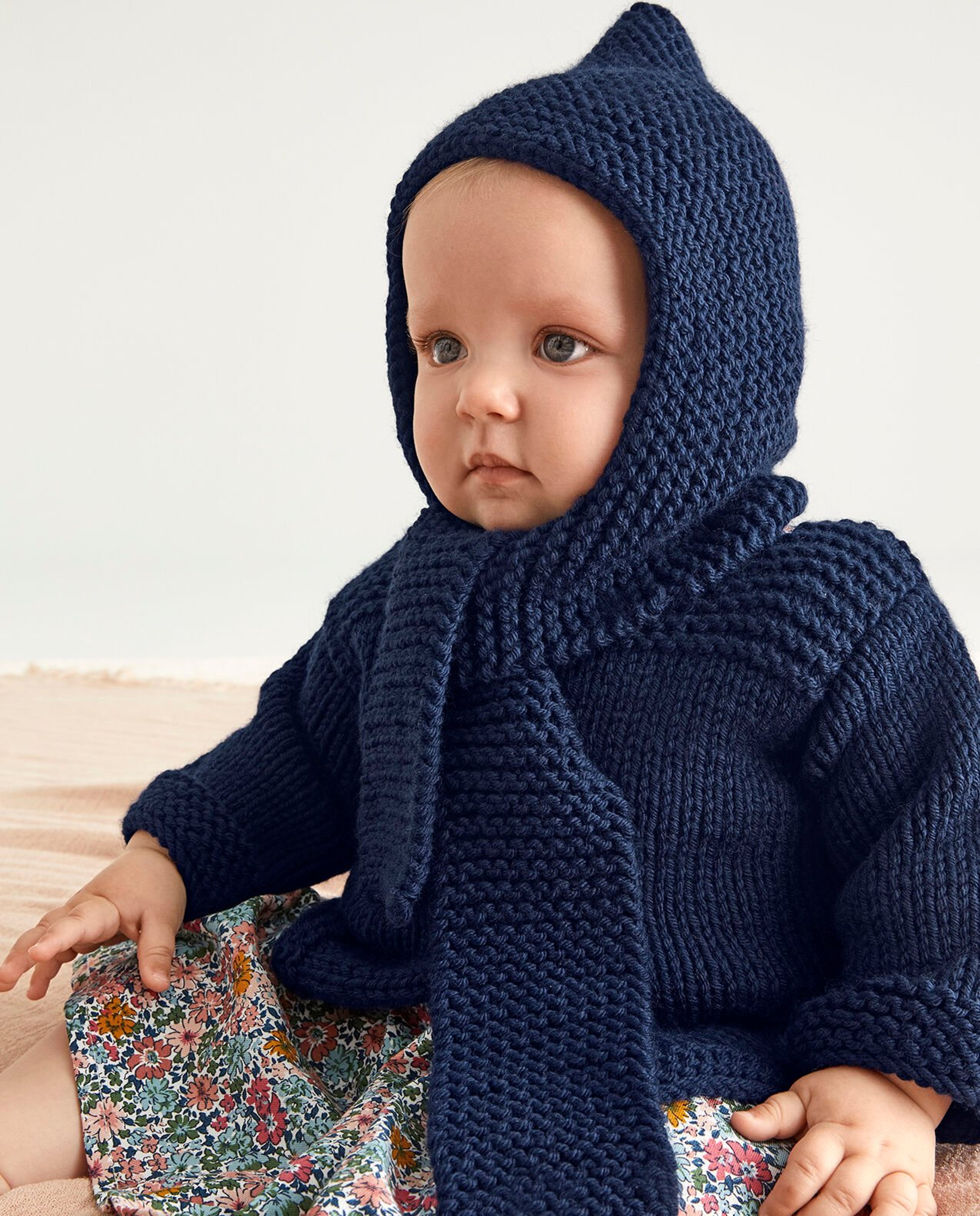 Modèle Paletot Bébé Léandre P.partner 6