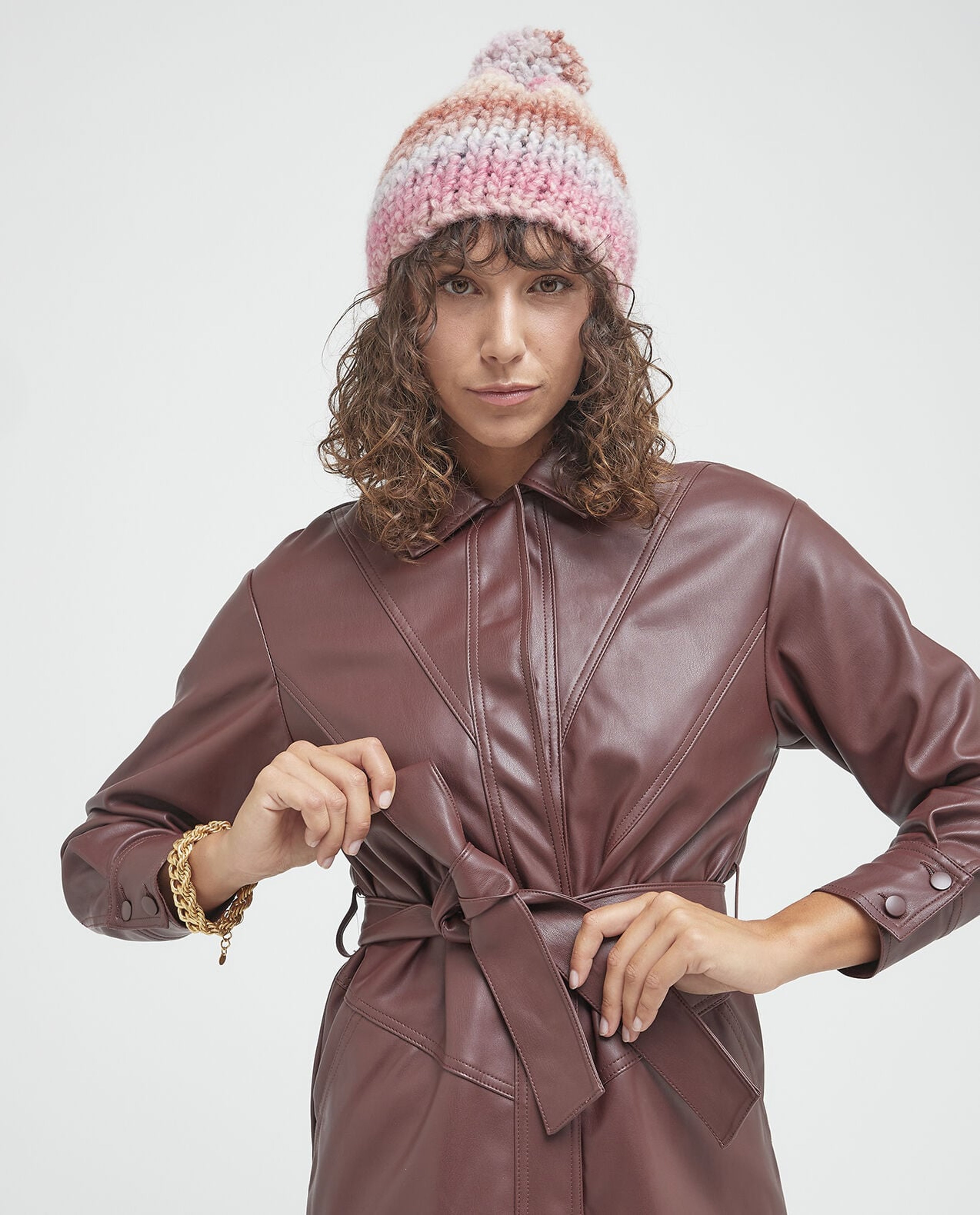 Modèle Bonnet Femme Rubie