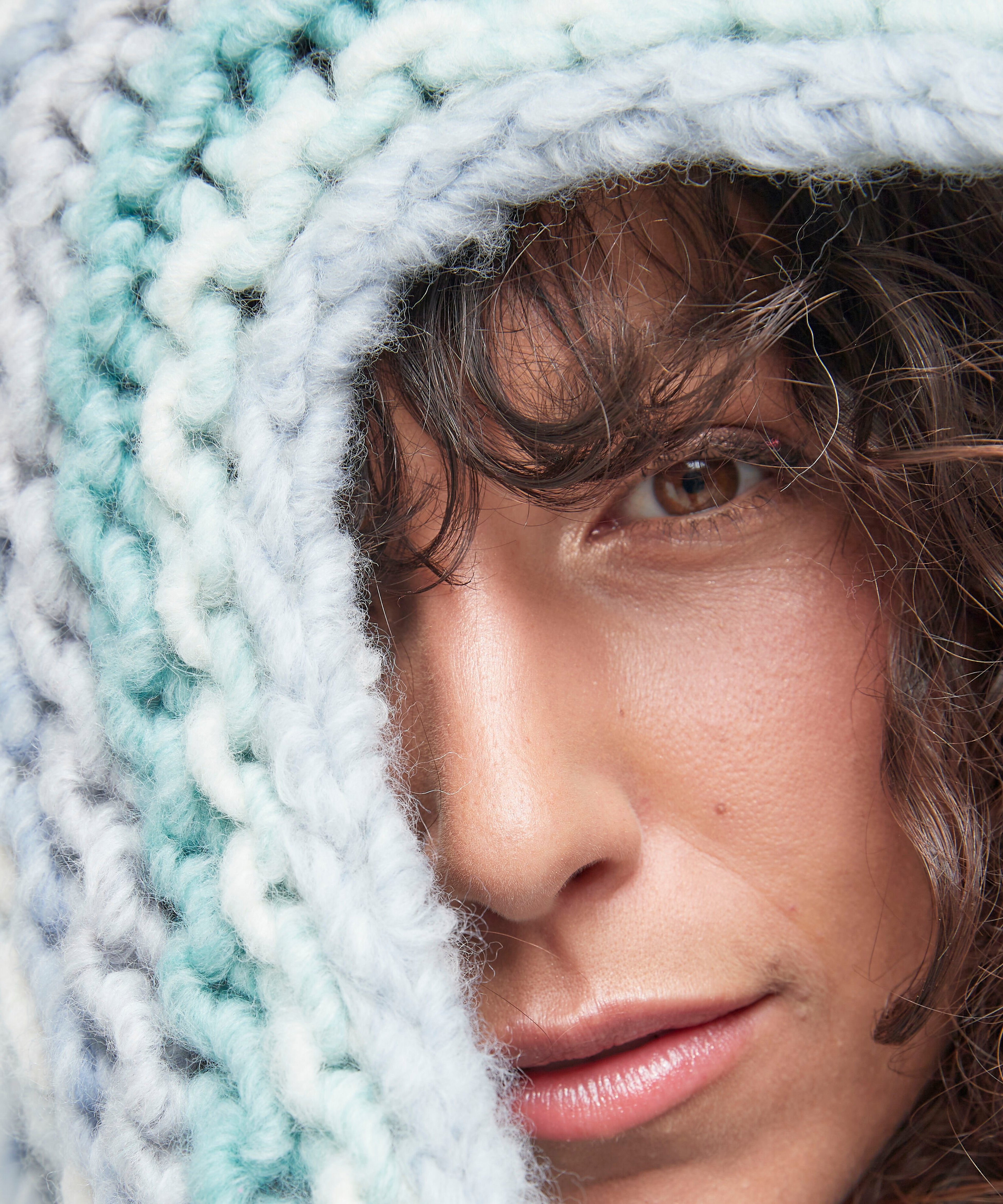 Modèle Snood Femme Andrée Phil Crazy