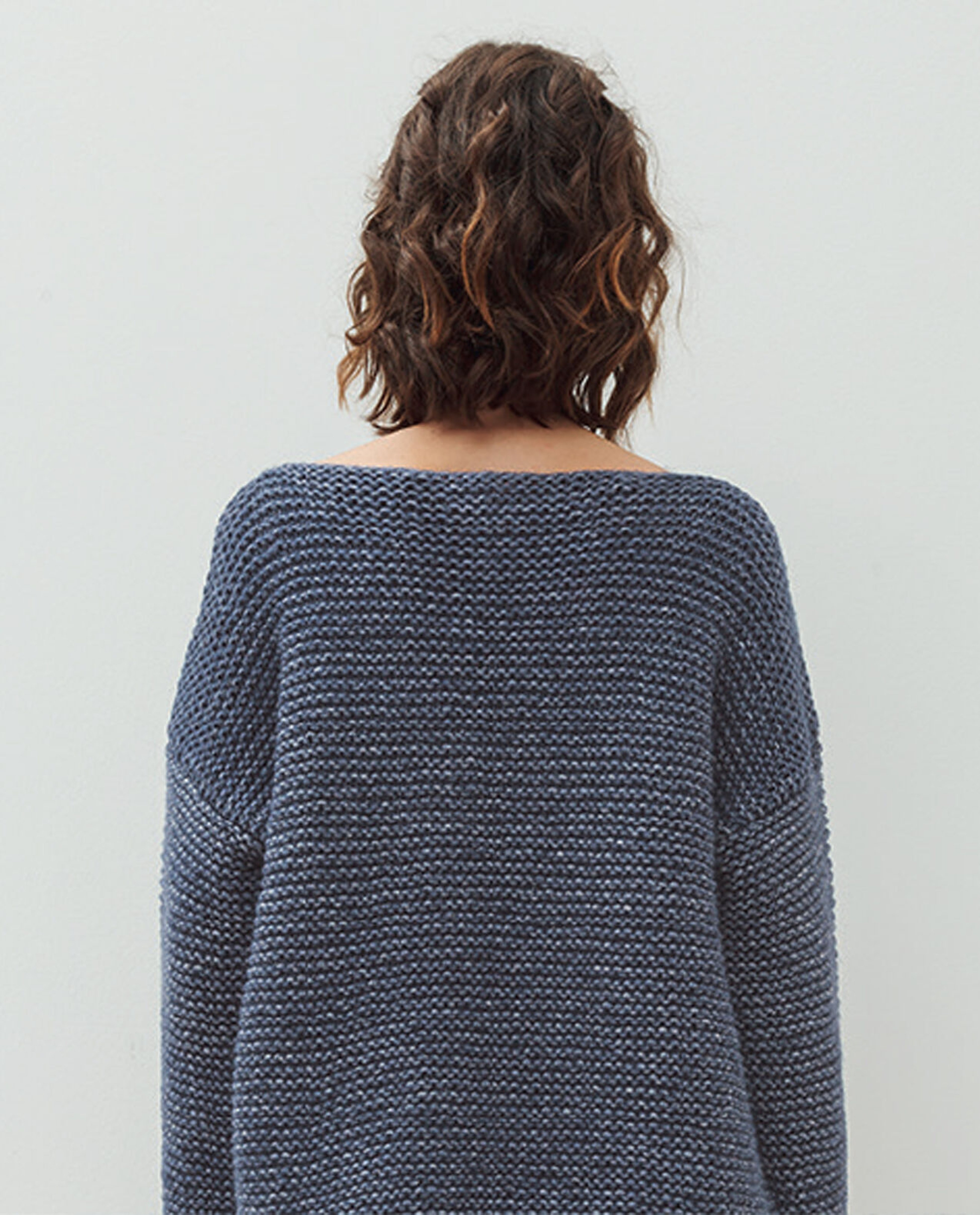 Women's Sweater Model Romina