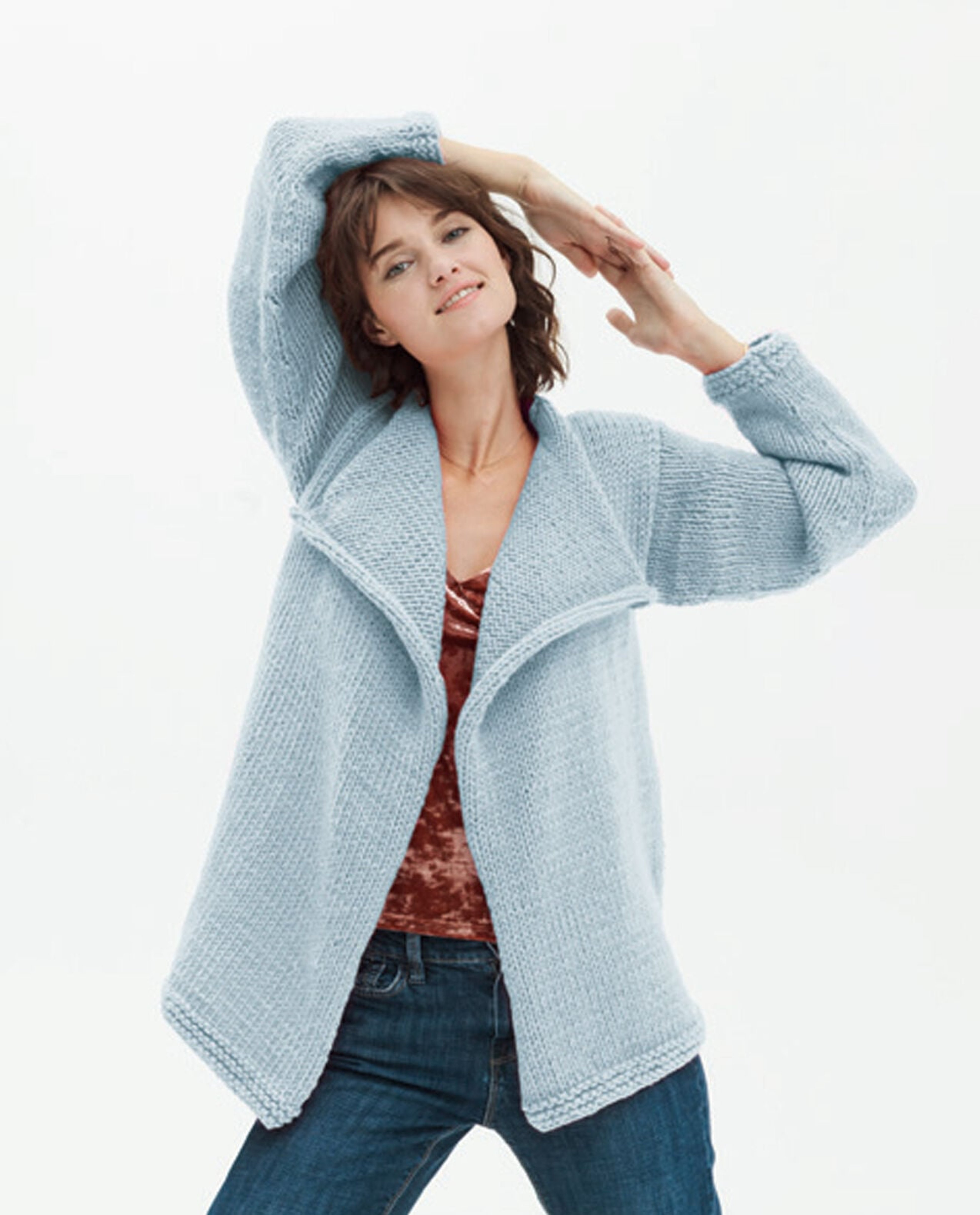 Modèle Veste Femme Roxane