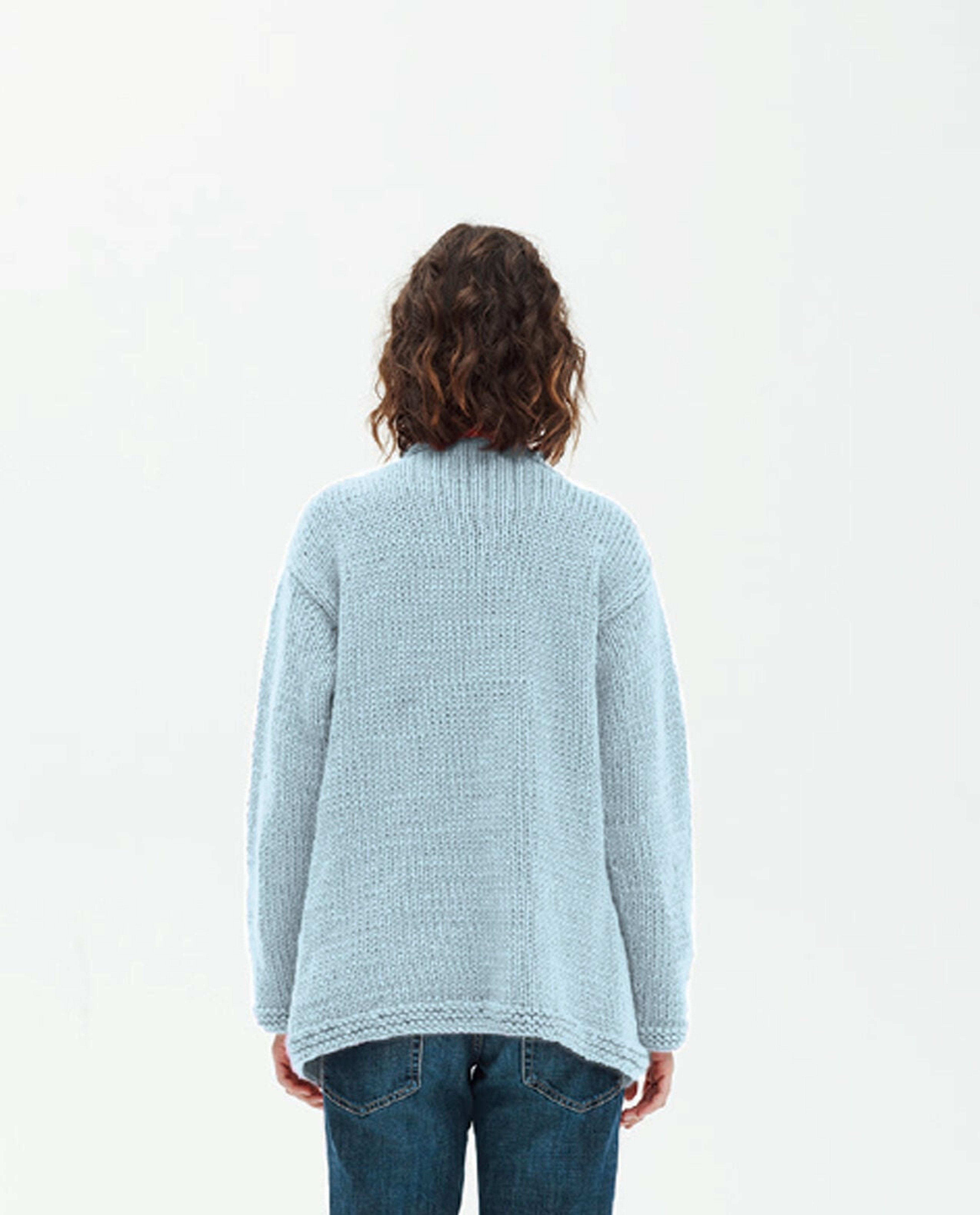 Modèle Veste Femme Roxane