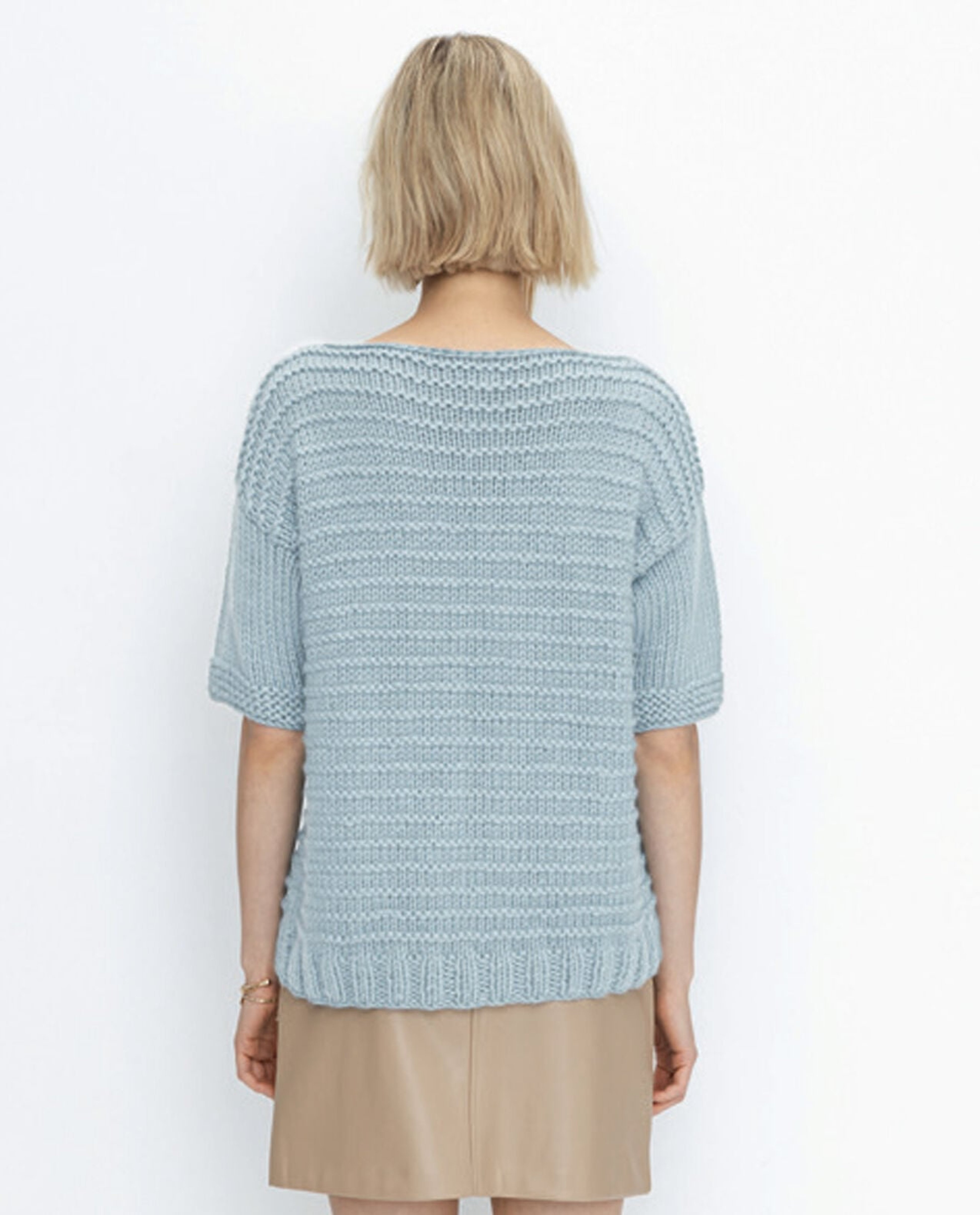 Modèle Pull Femme Thanais