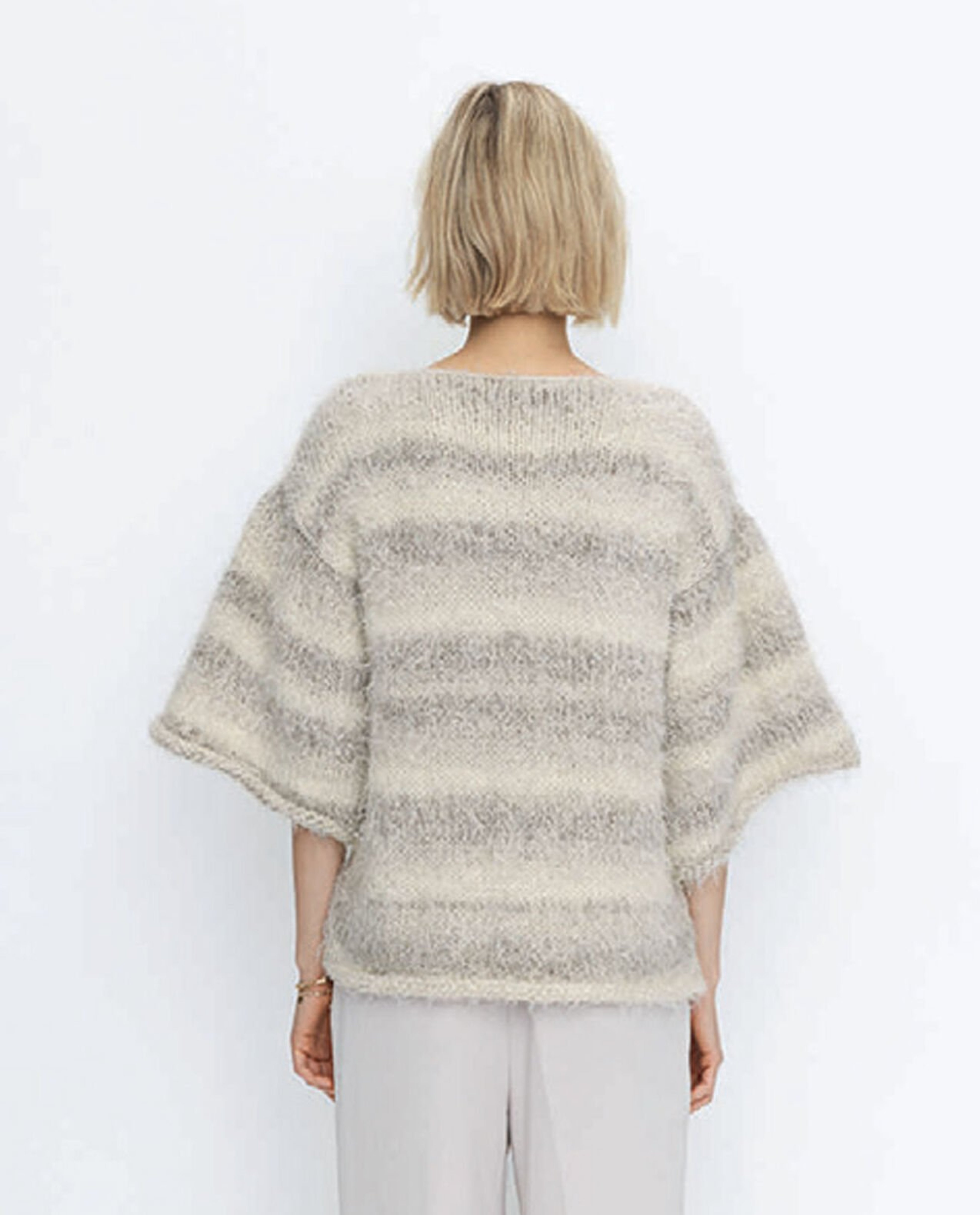 Modèle Pull Femme Tenessee