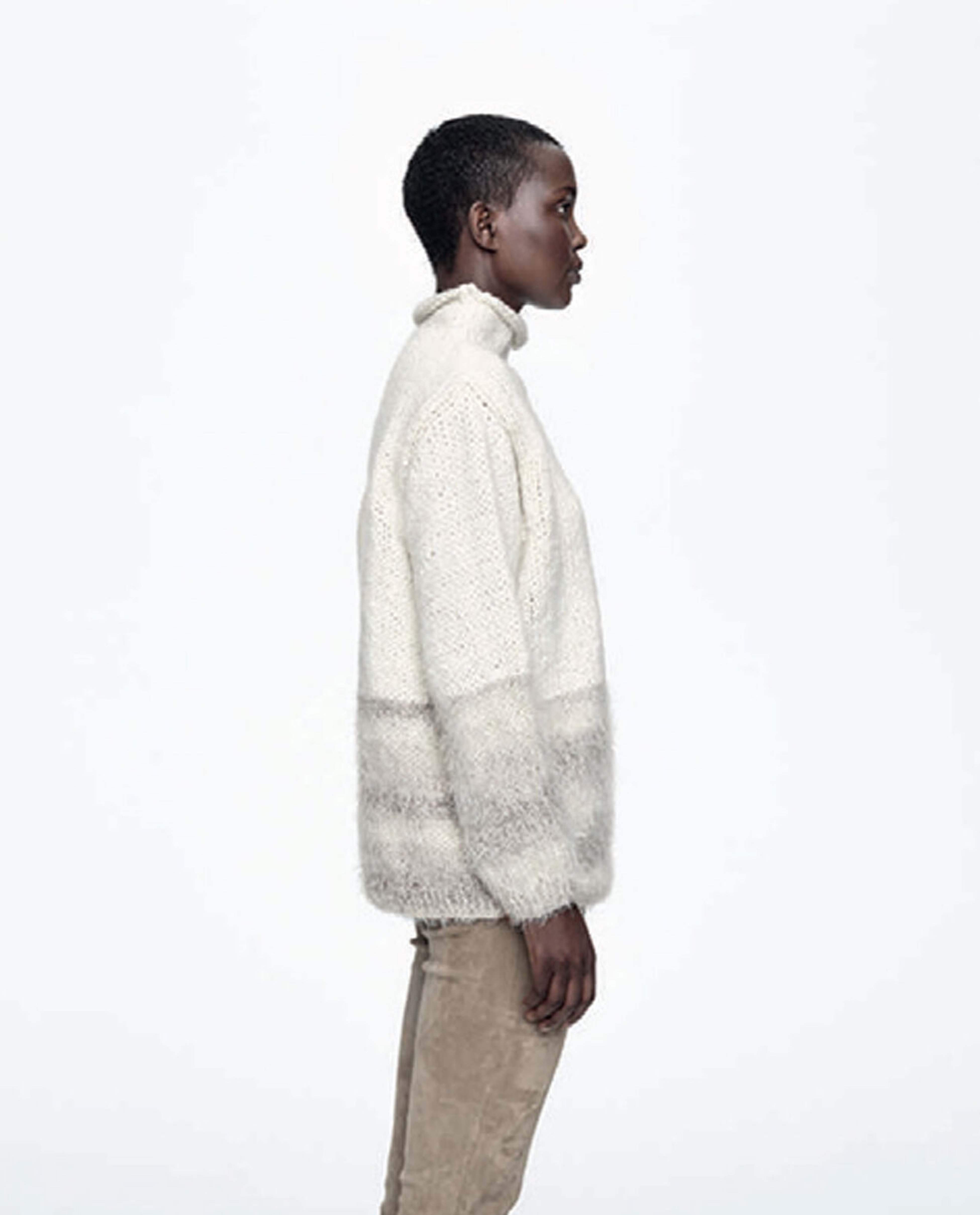 Modèle Pull Femme Tissia