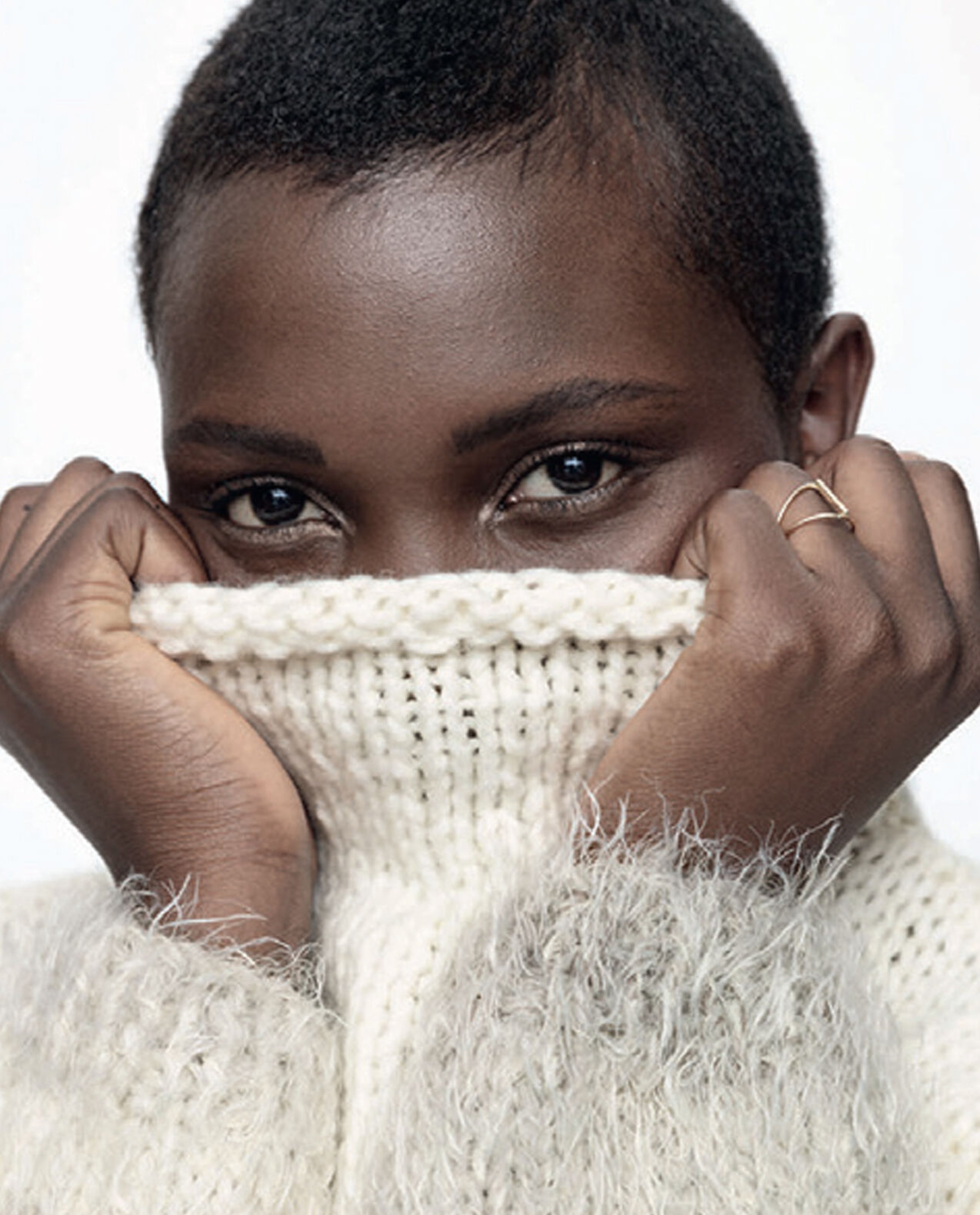 Modèle Pull Femme Tissia