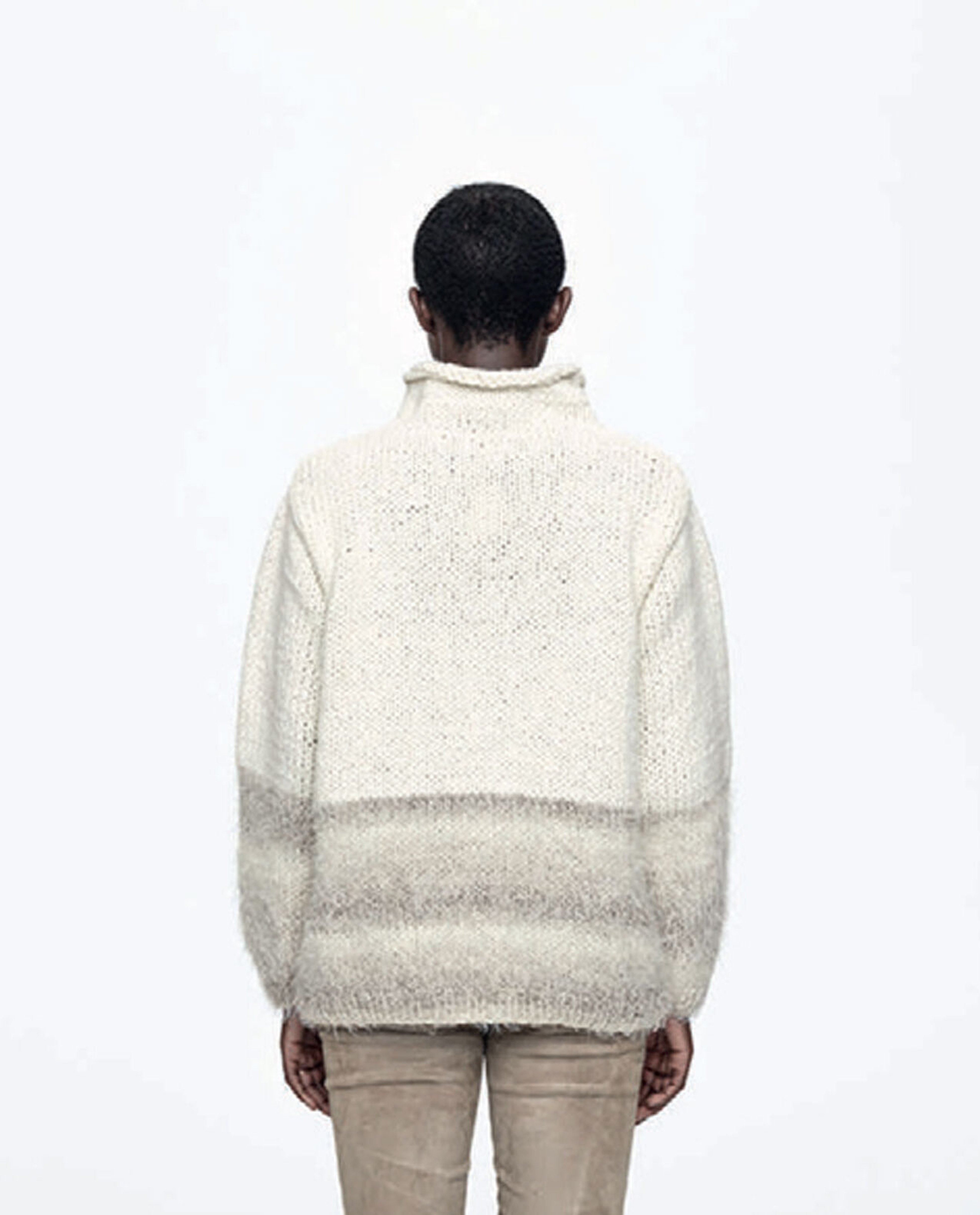 Modèle Pull Femme Tissia