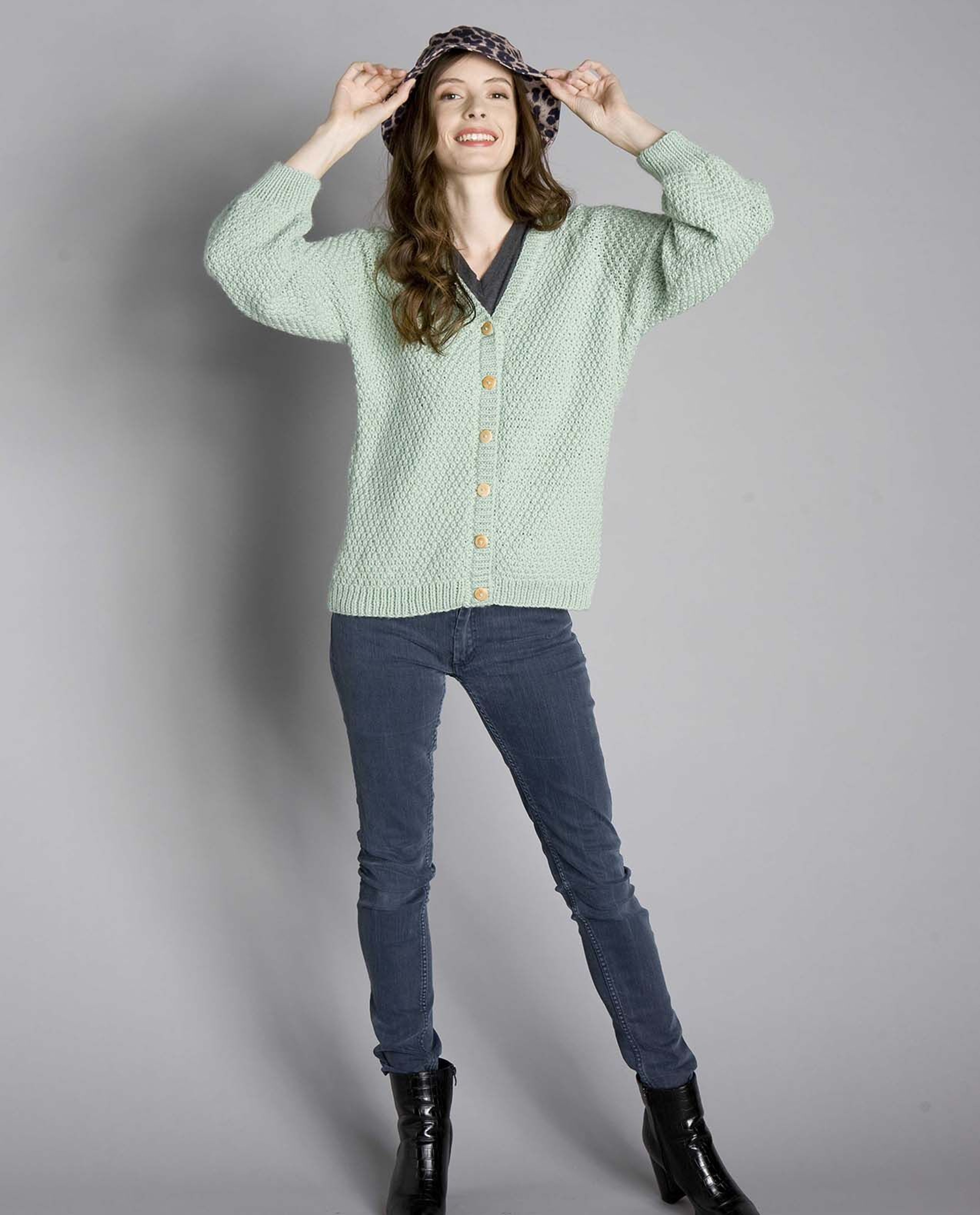 Women's Jacket Pattern