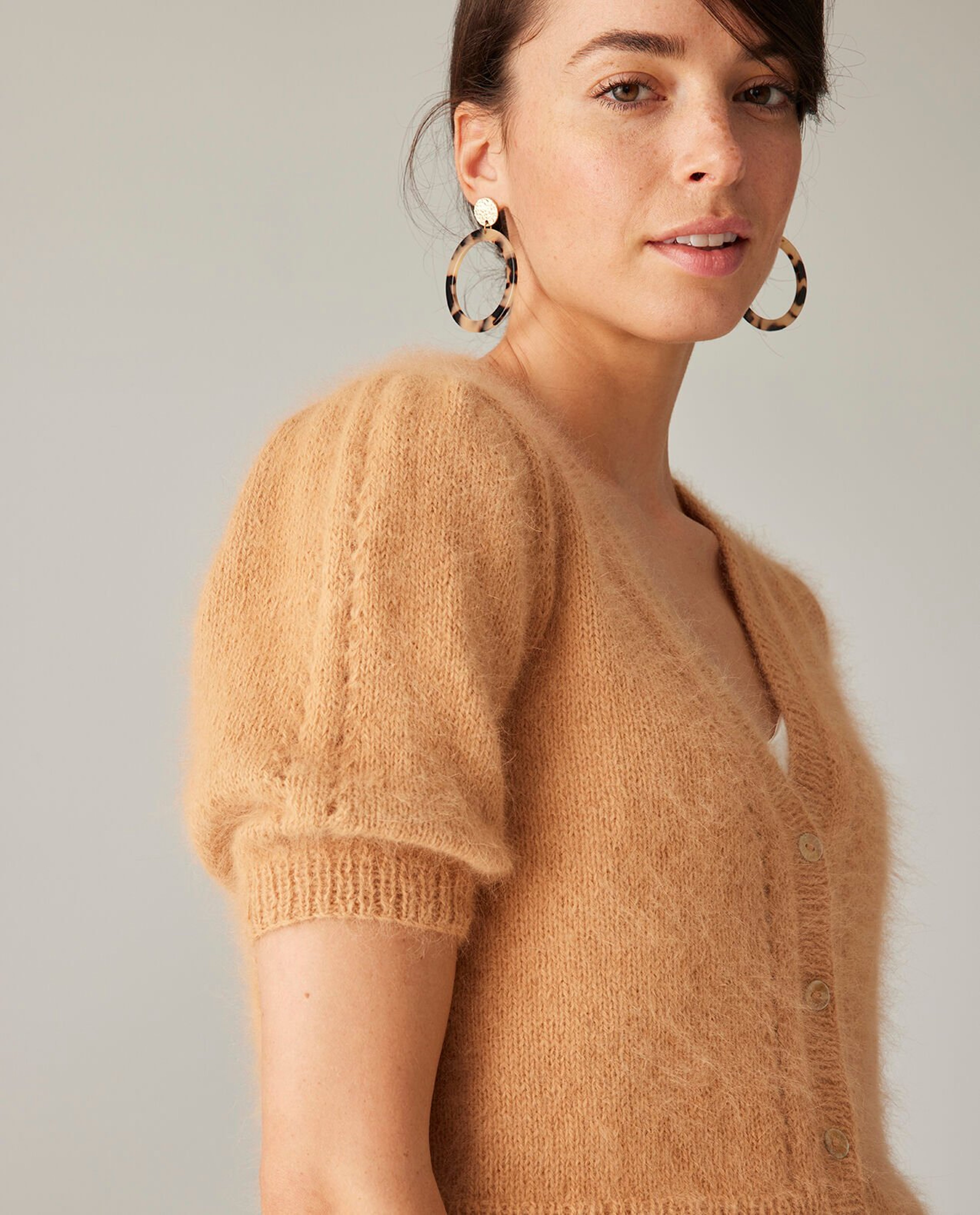 Ynès Damesvest Model