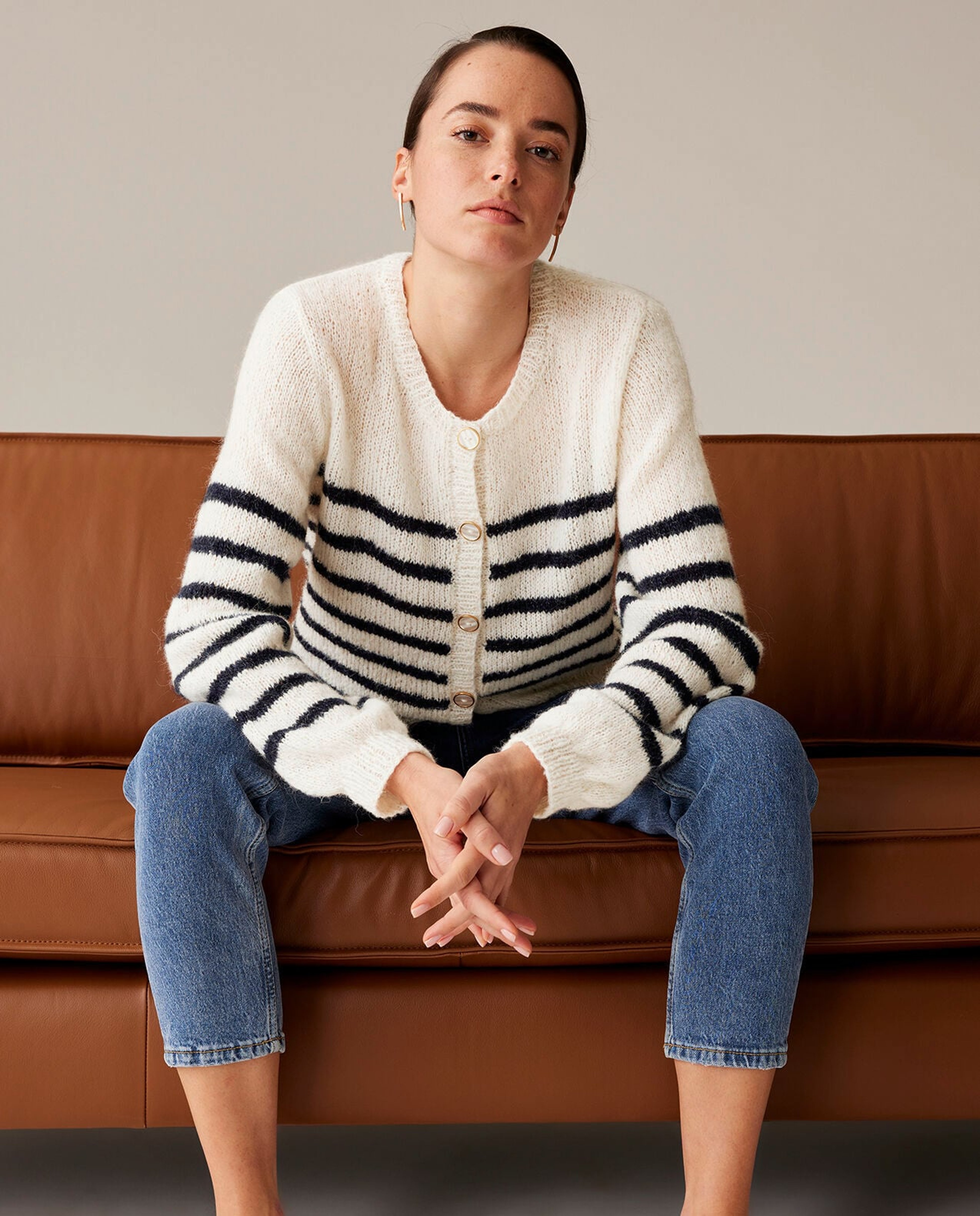 Modèle Gilet Femme Zarina Phil Vénus