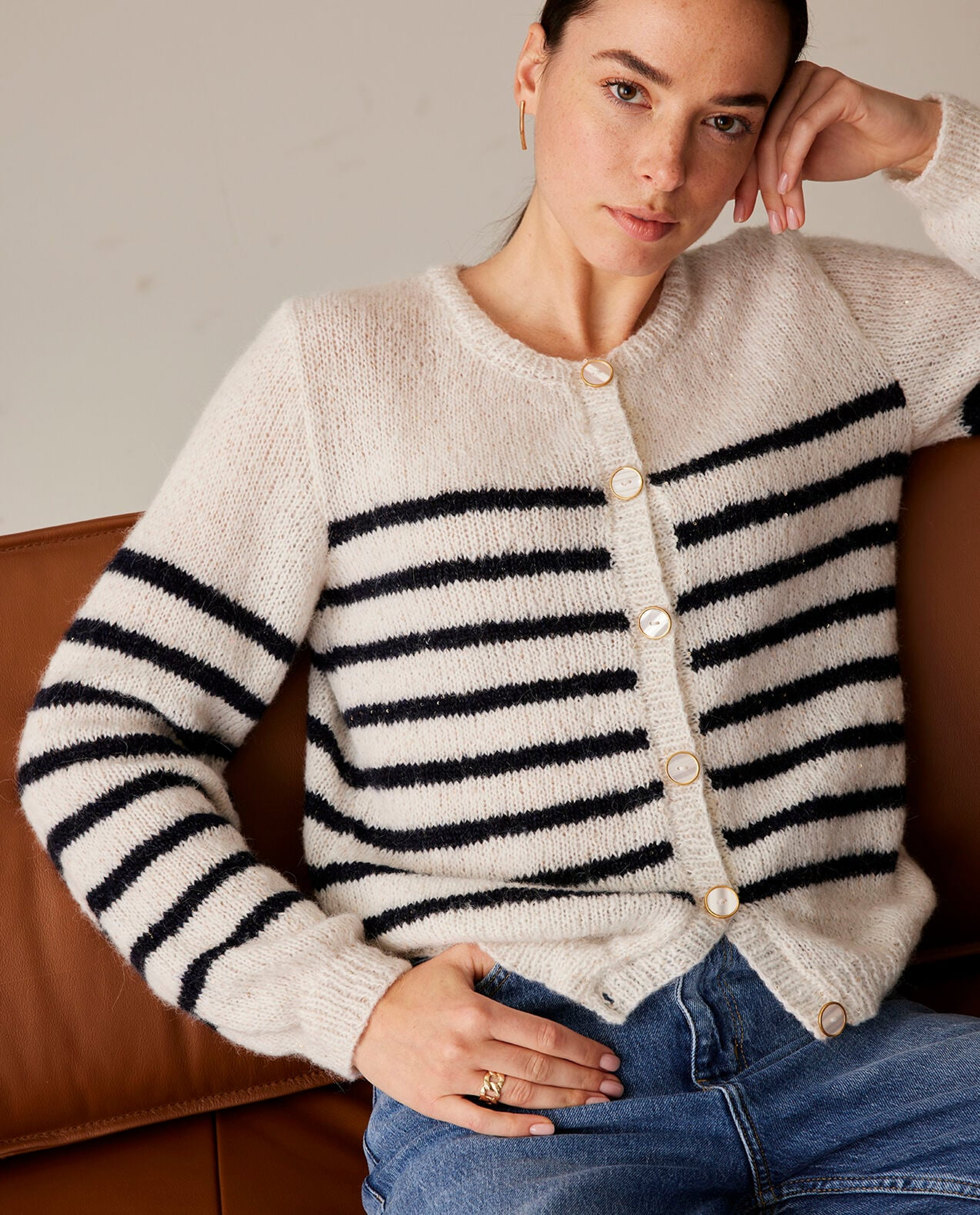 Modèle Gilet Femme Zarina Phil Vénus