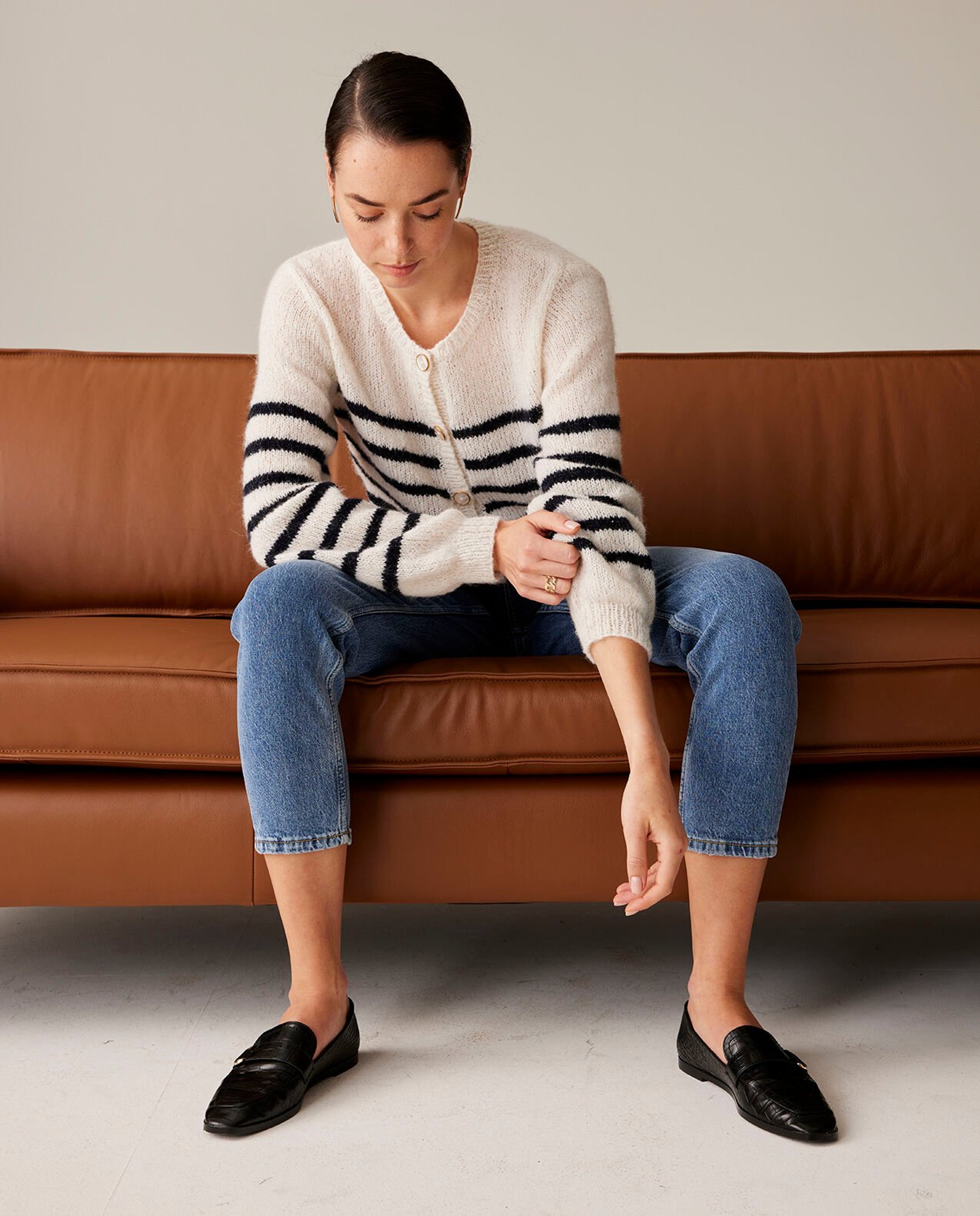 Modèle Gilet Femme Zarina Phil Vénus