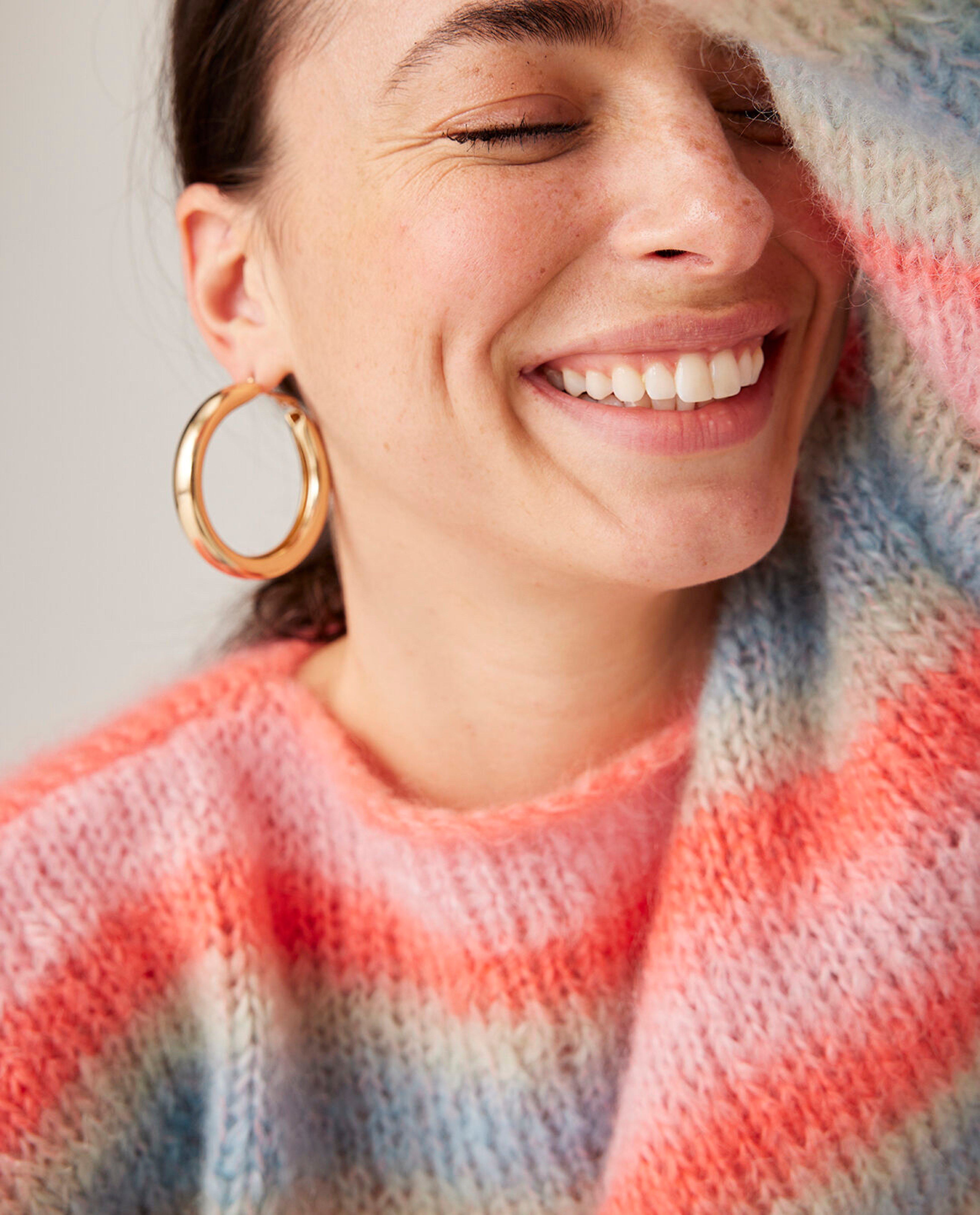 Modèle Pull Femme Ysaline