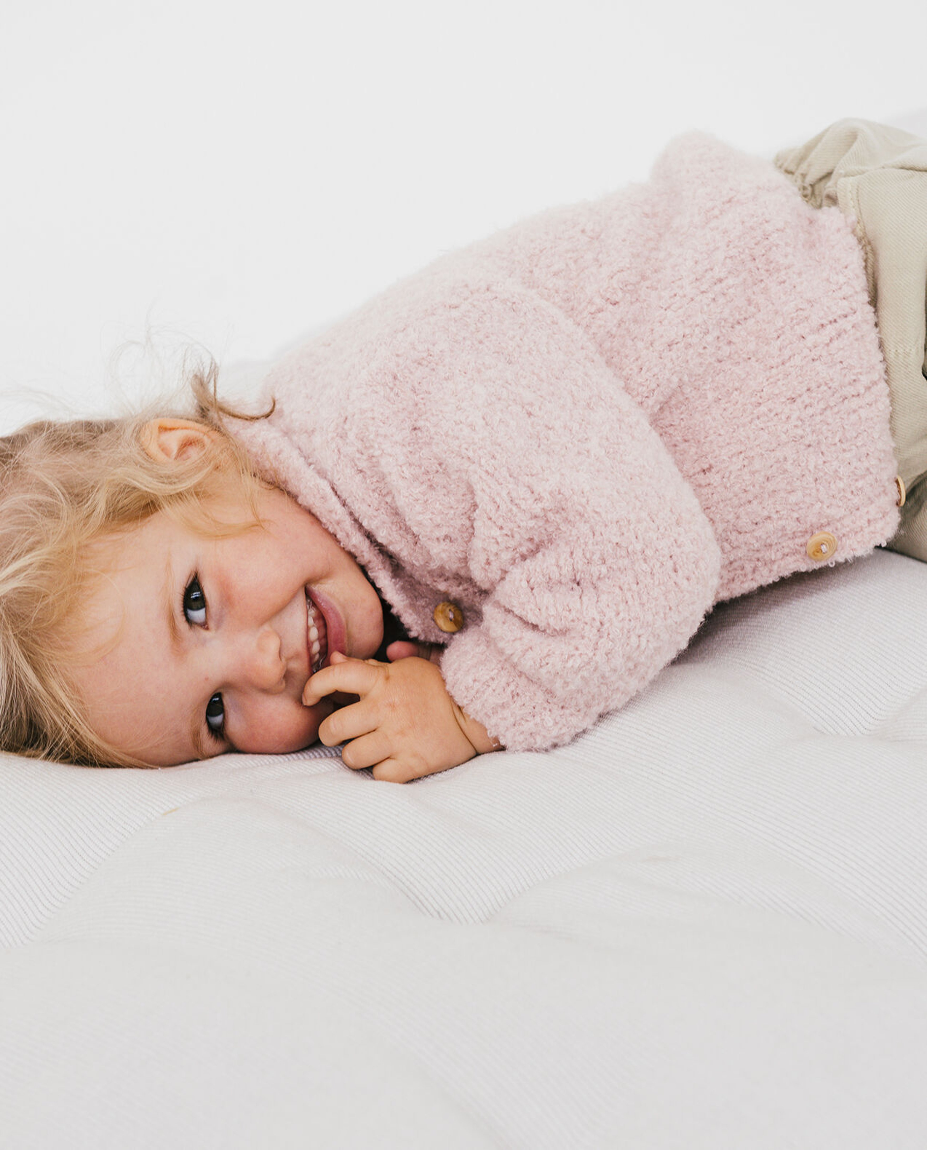 Modèle Surchemise Taïs P.chouchou Rosée