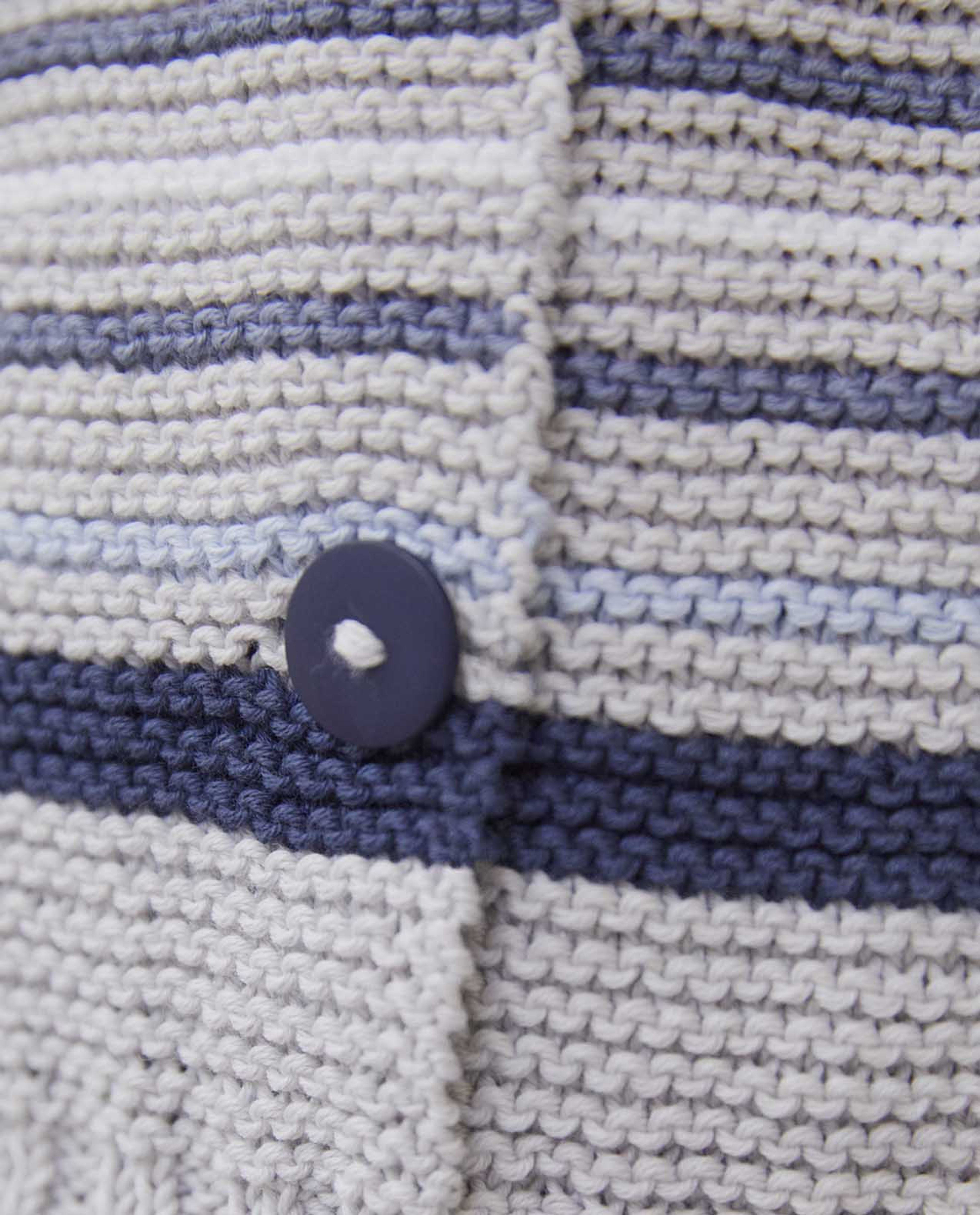 Women's Vest Pattern Phil Ecocoton Pearl