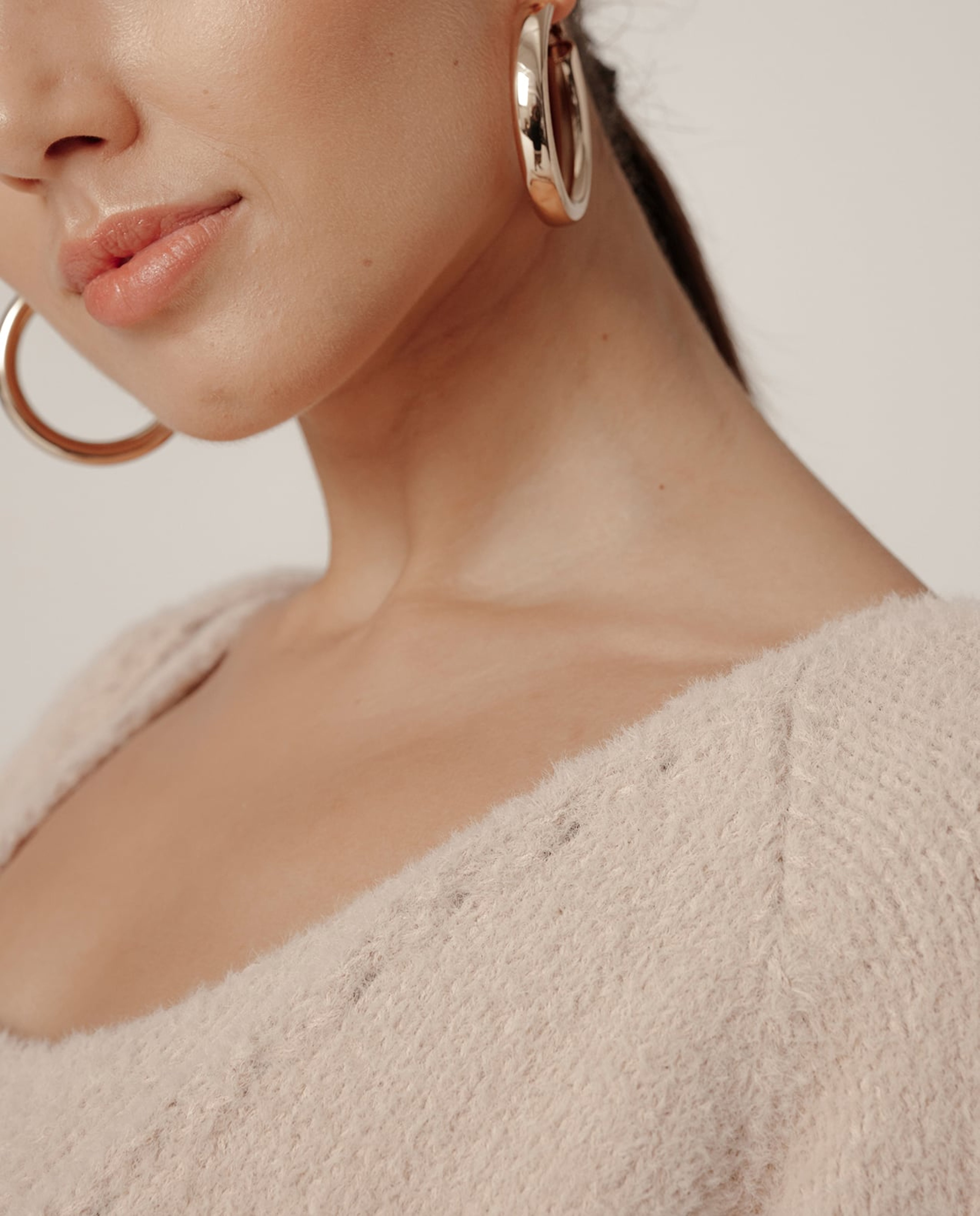 Modèle Gilet Femme Lina