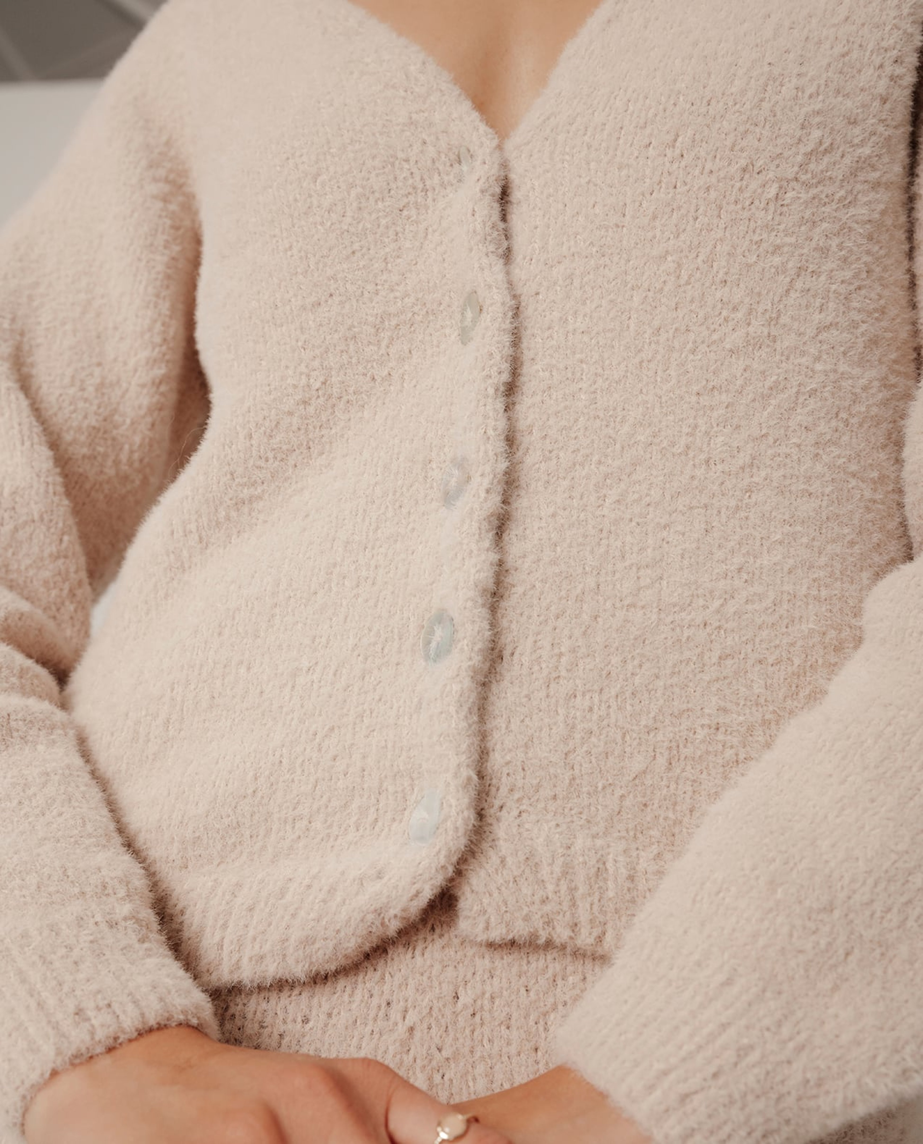 Damesvest Model Lina