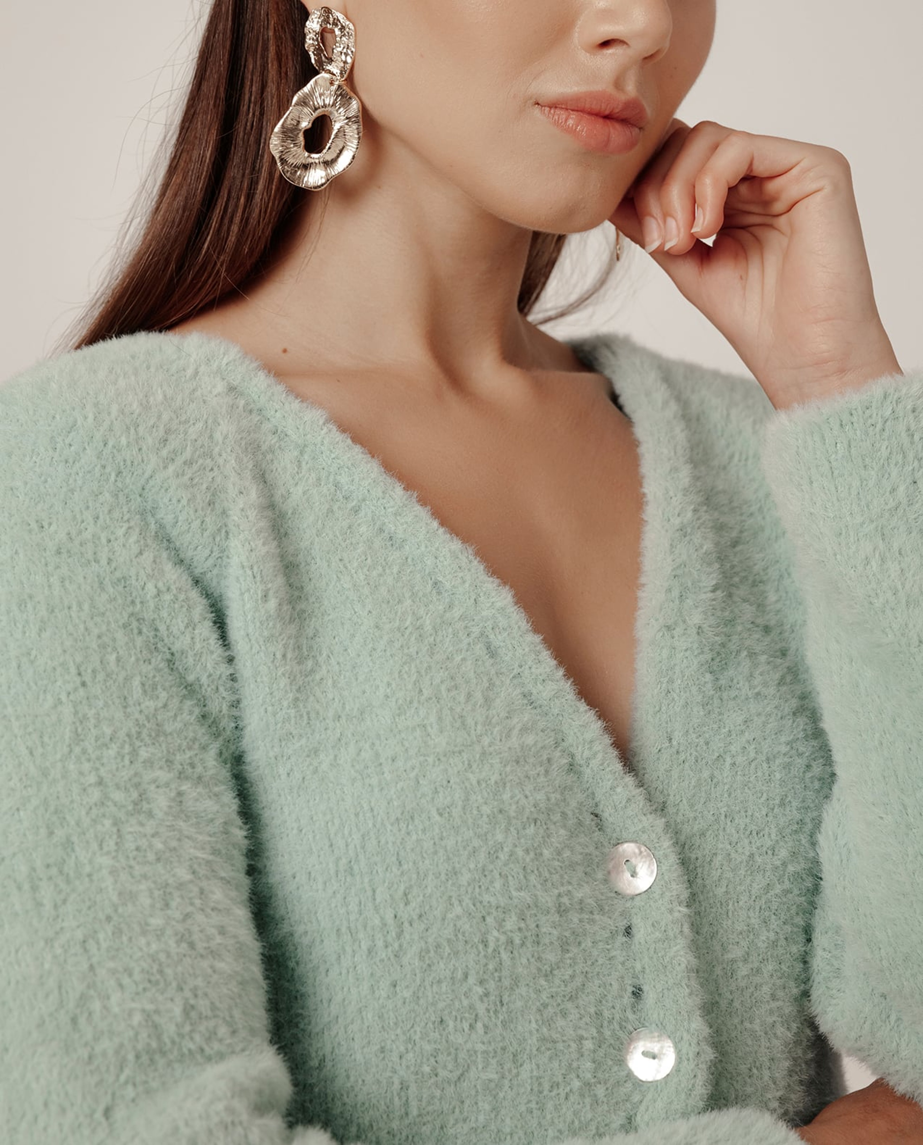 Damesvest Model Lina