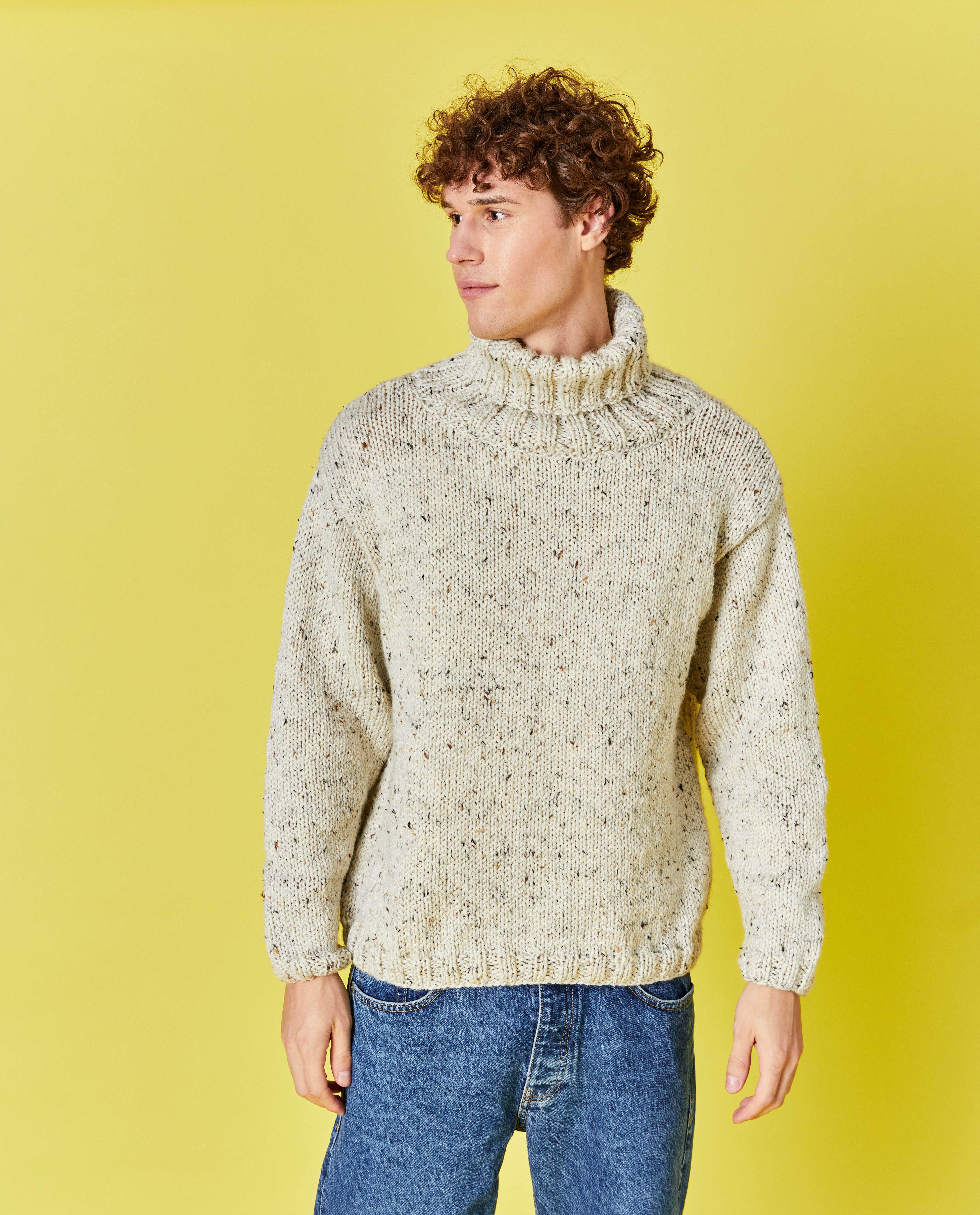 Gemengd model - Trui Gaby