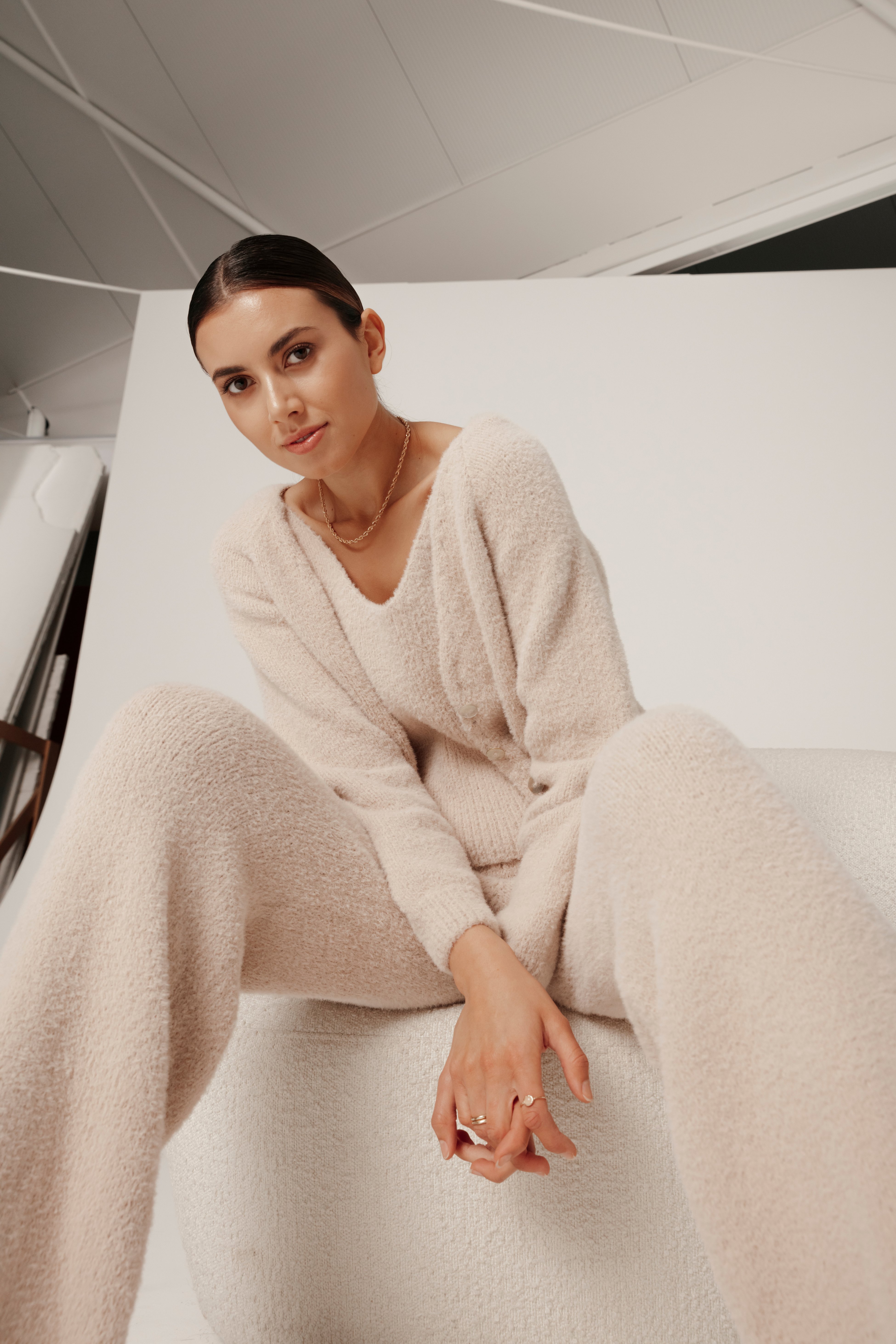 Modèle Pantalon Femme Lino P.romance